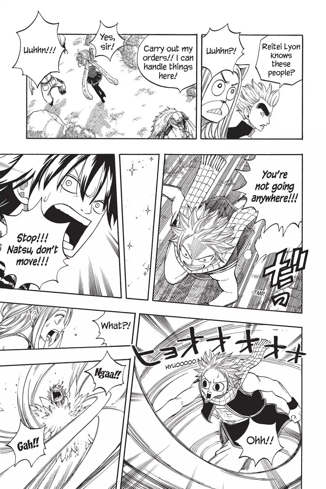 Fairy Tail Chapter 29 - Page 11