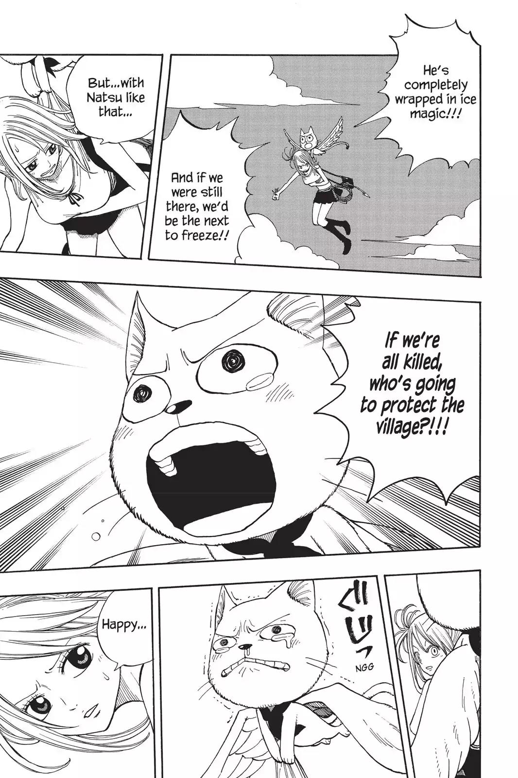 Fairy Tail Chapter 29 - Page 13