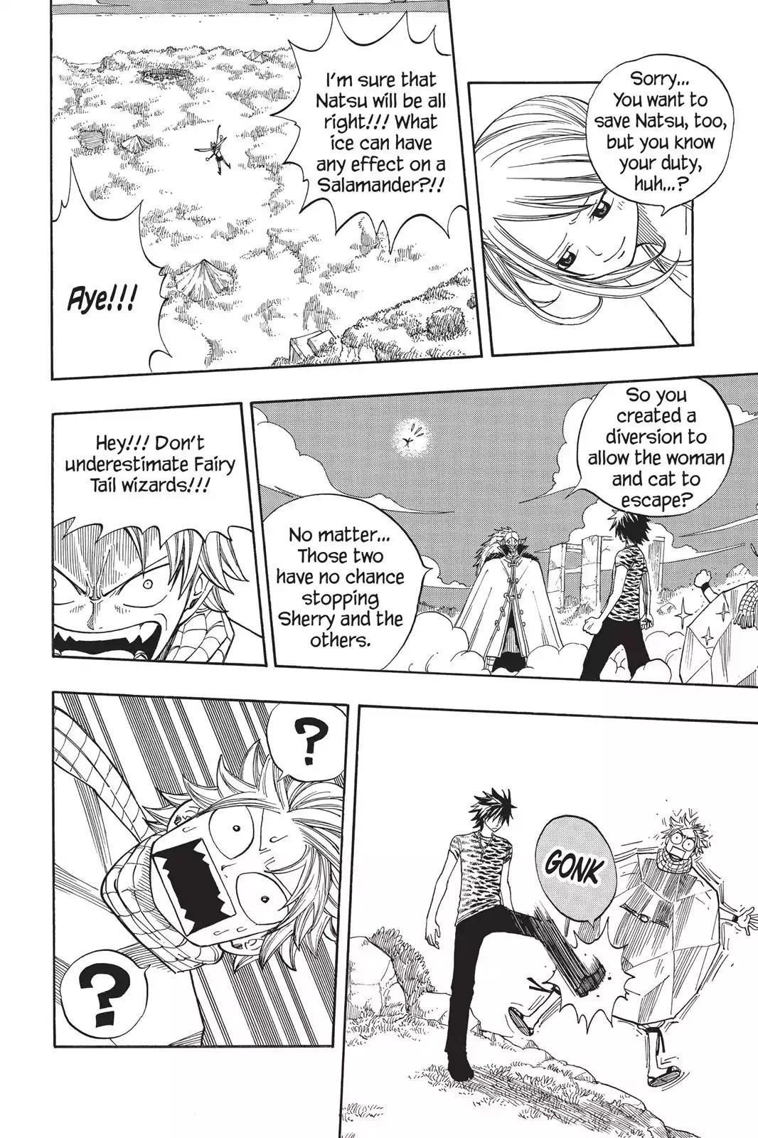 Fairy Tail Chapter 29 - Page 14