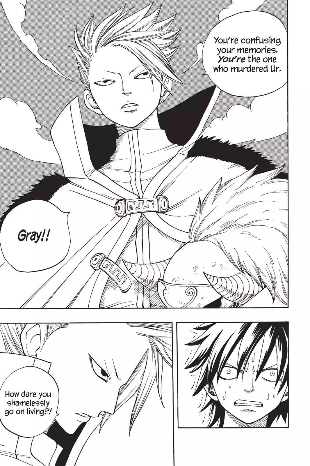 Fairy Tail Chapter 29 - Page 17