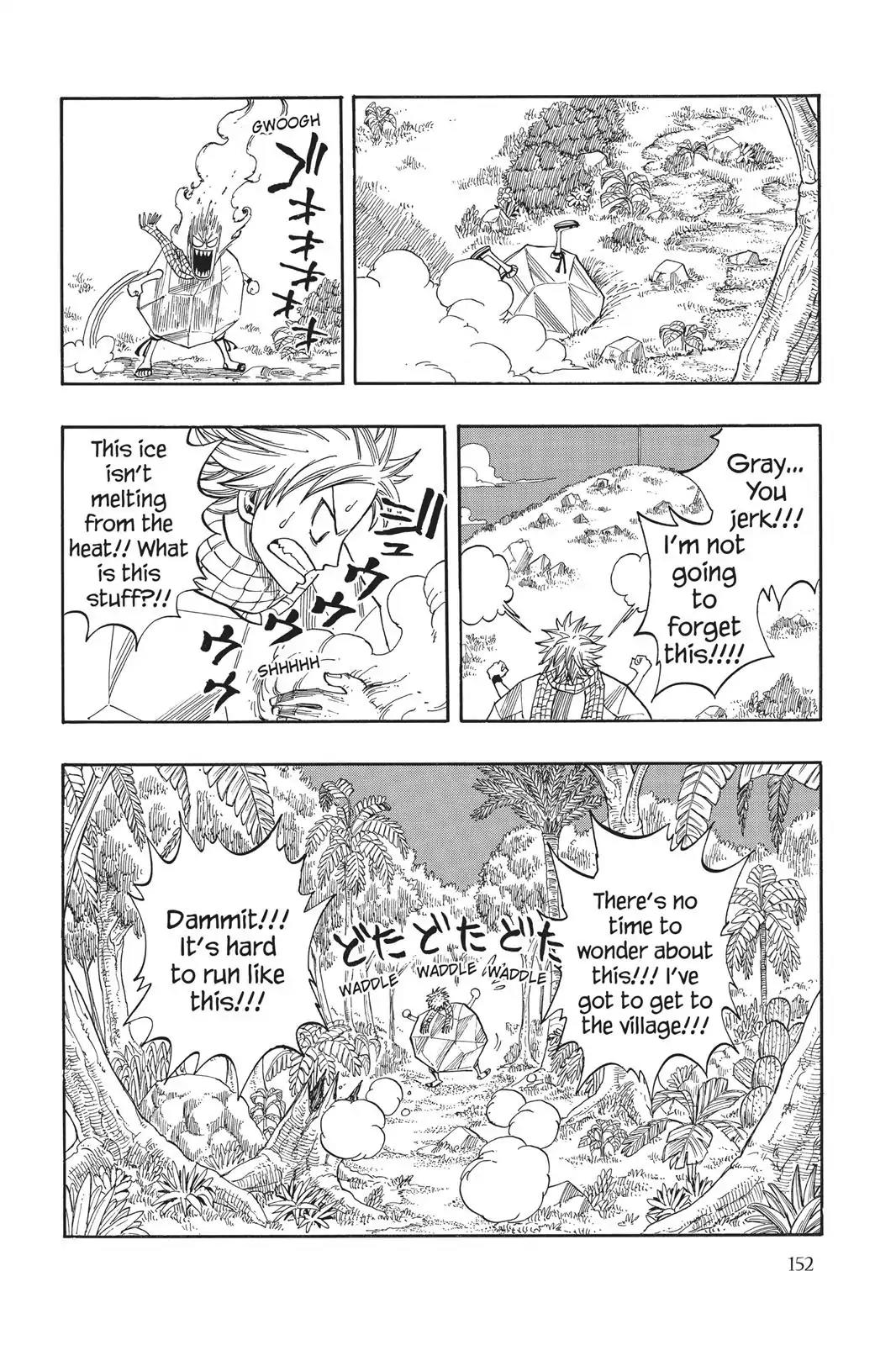 Fairy Tail Chapter 29 - Page 18