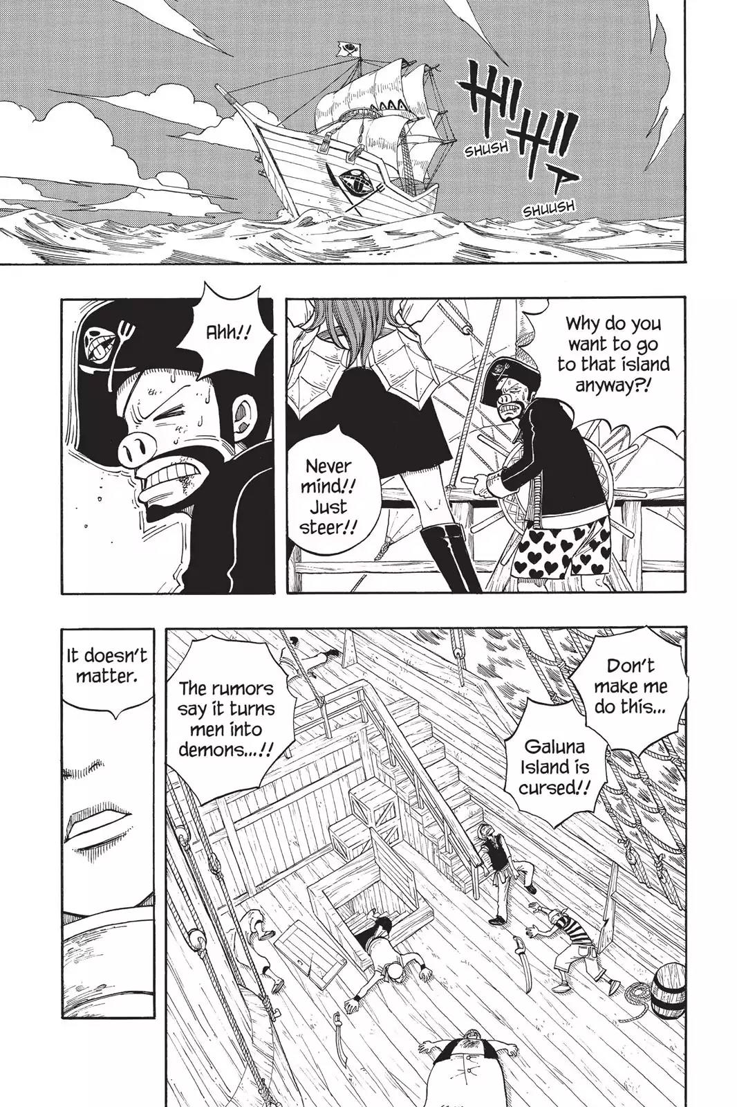 Fairy Tail Chapter 29 - Page 19