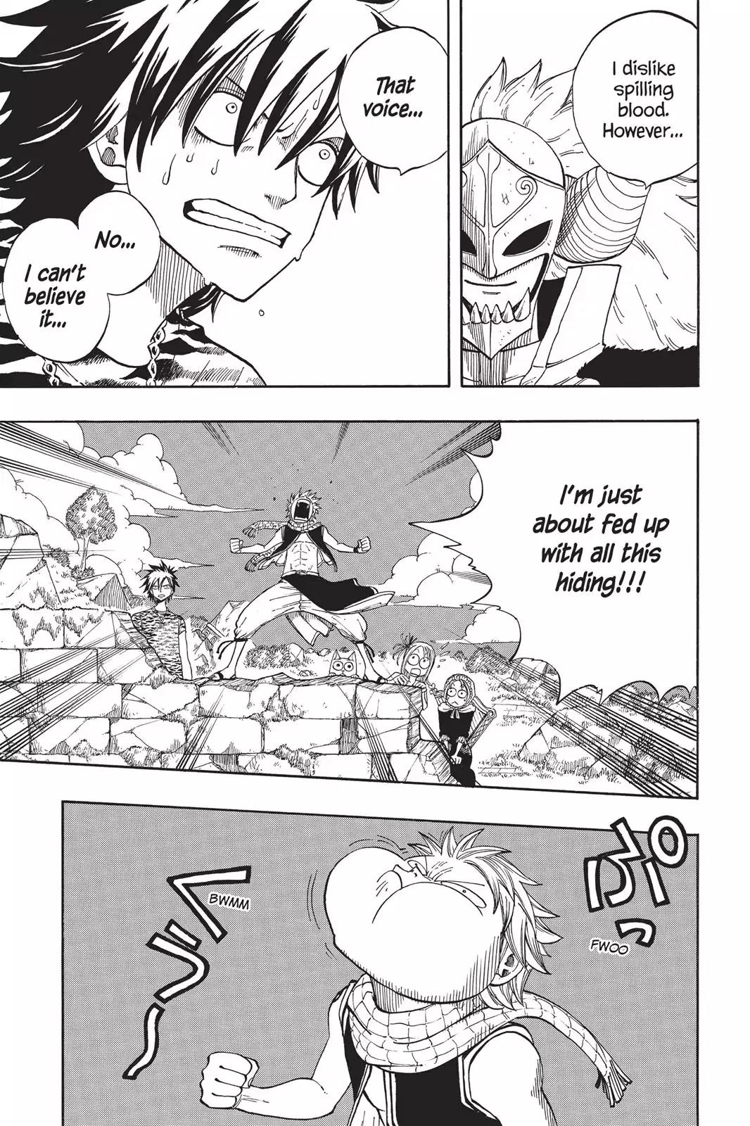 Fairy Tail Chapter 29 - Page 3