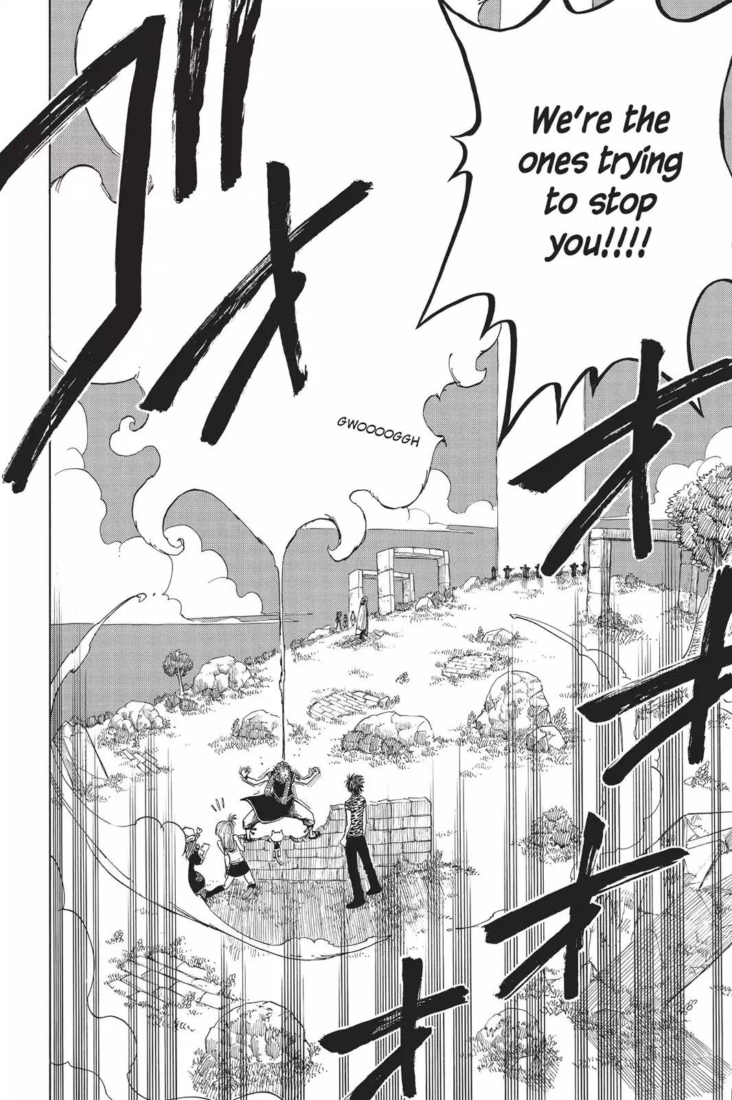 Fairy Tail Chapter 29 - Page 4