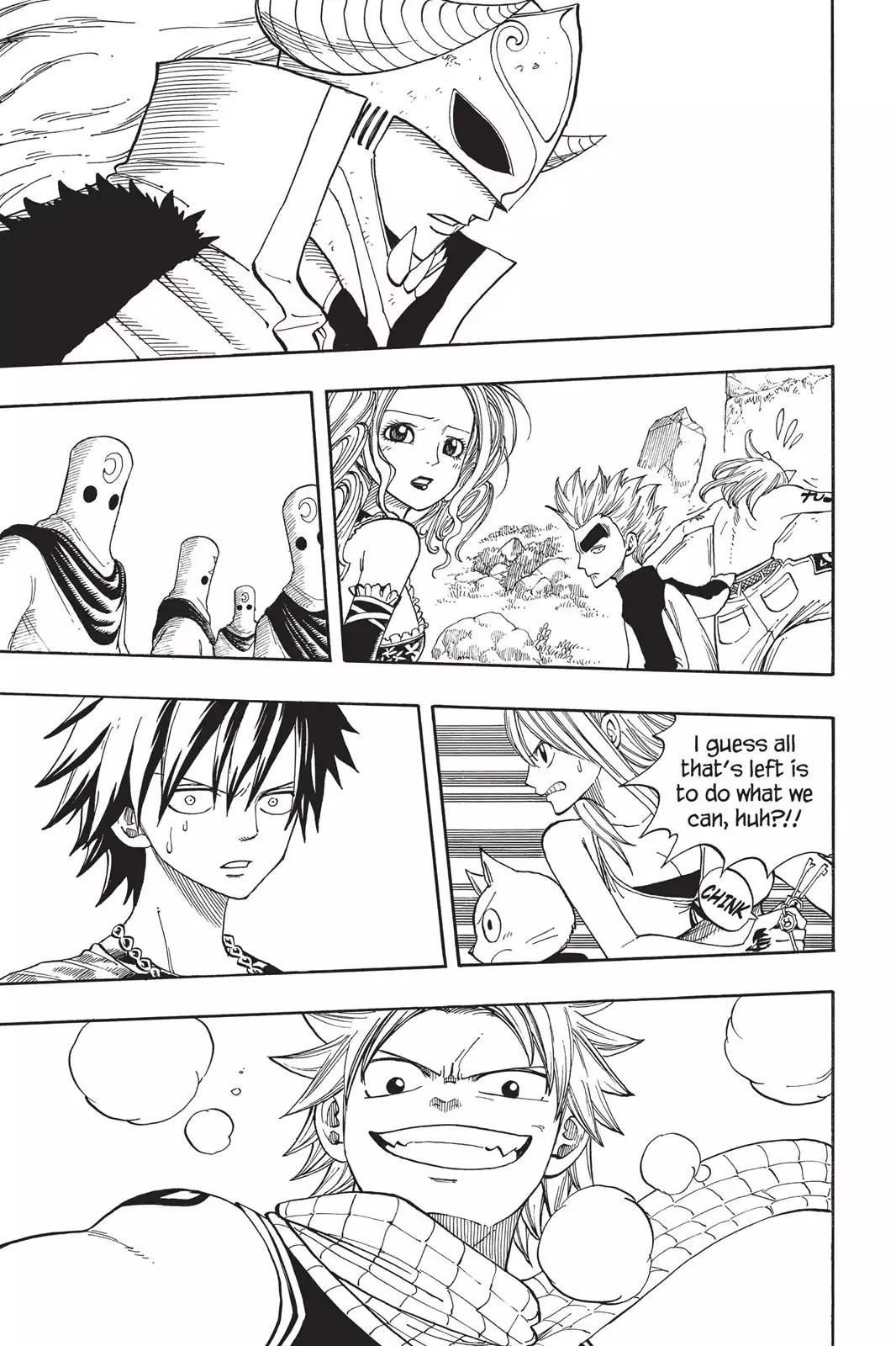 Fairy Tail Chapter 29 - Page 5