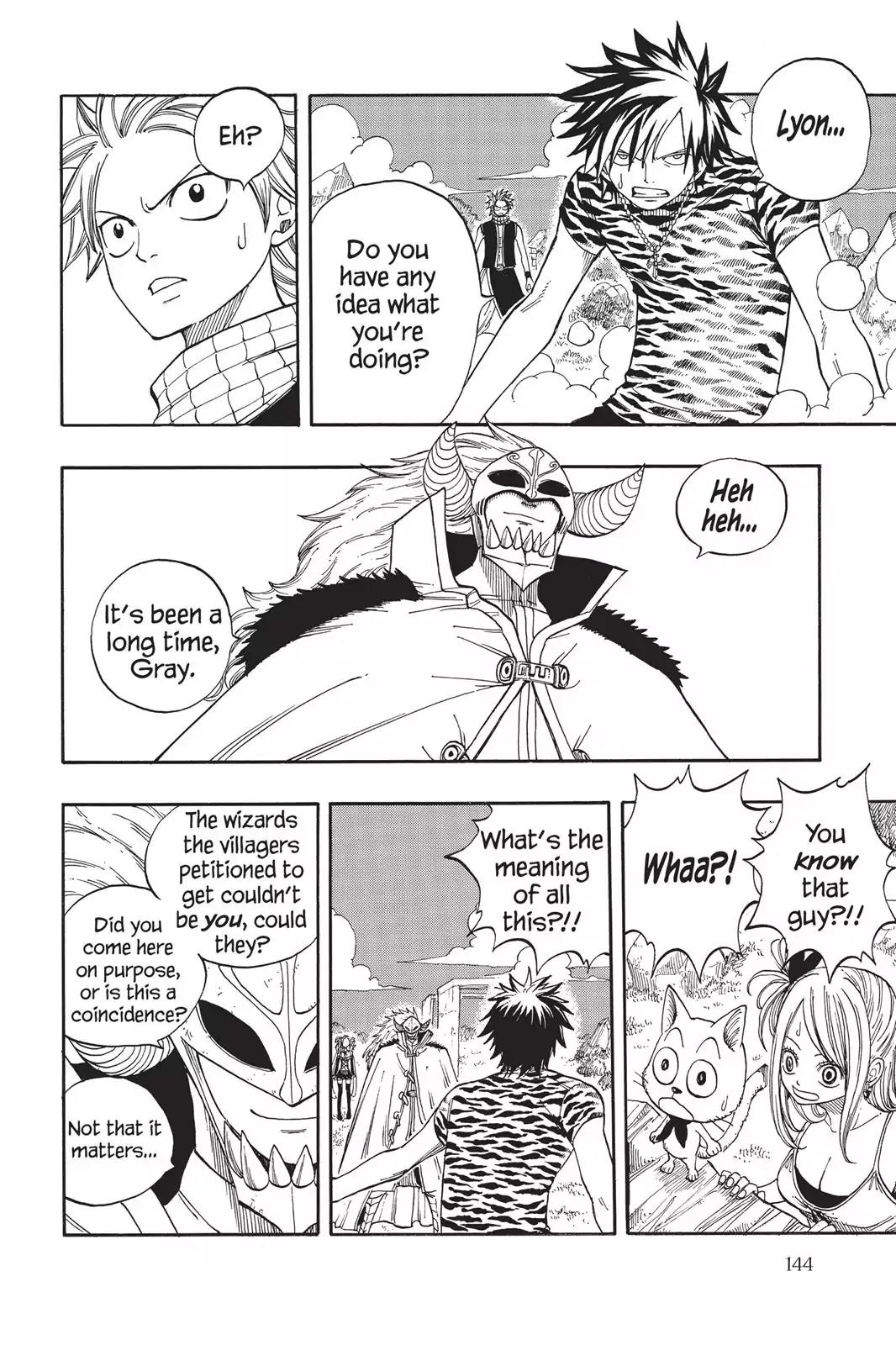 Fairy Tail Chapter 29 - Page 10
