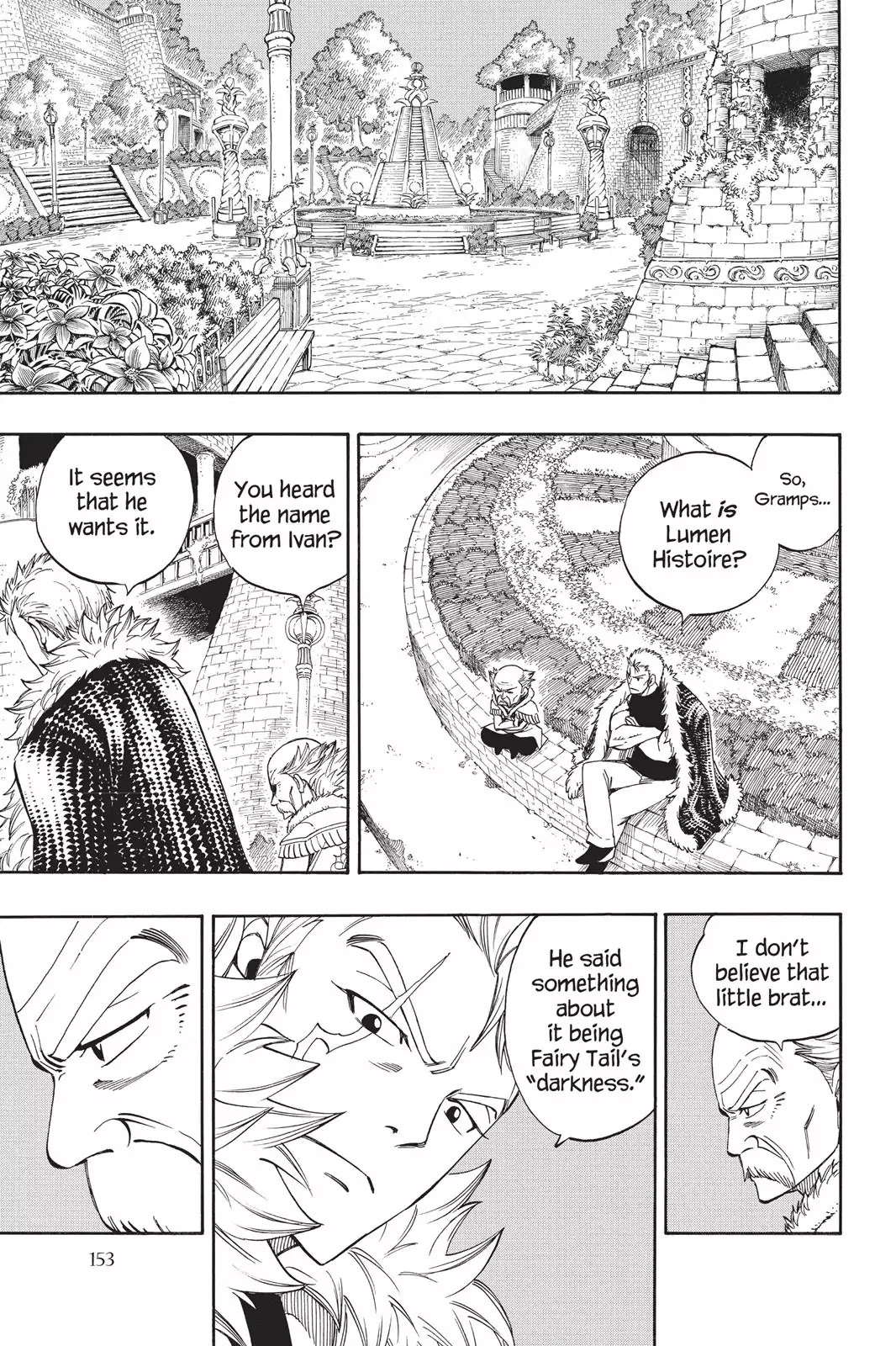 Fairy Tail Chapter 290 - Page 11