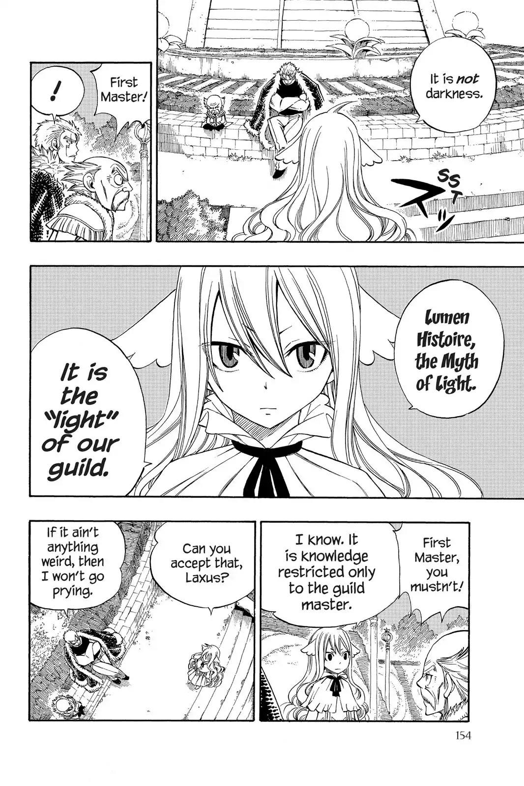 Fairy Tail Chapter 290 - Page 12