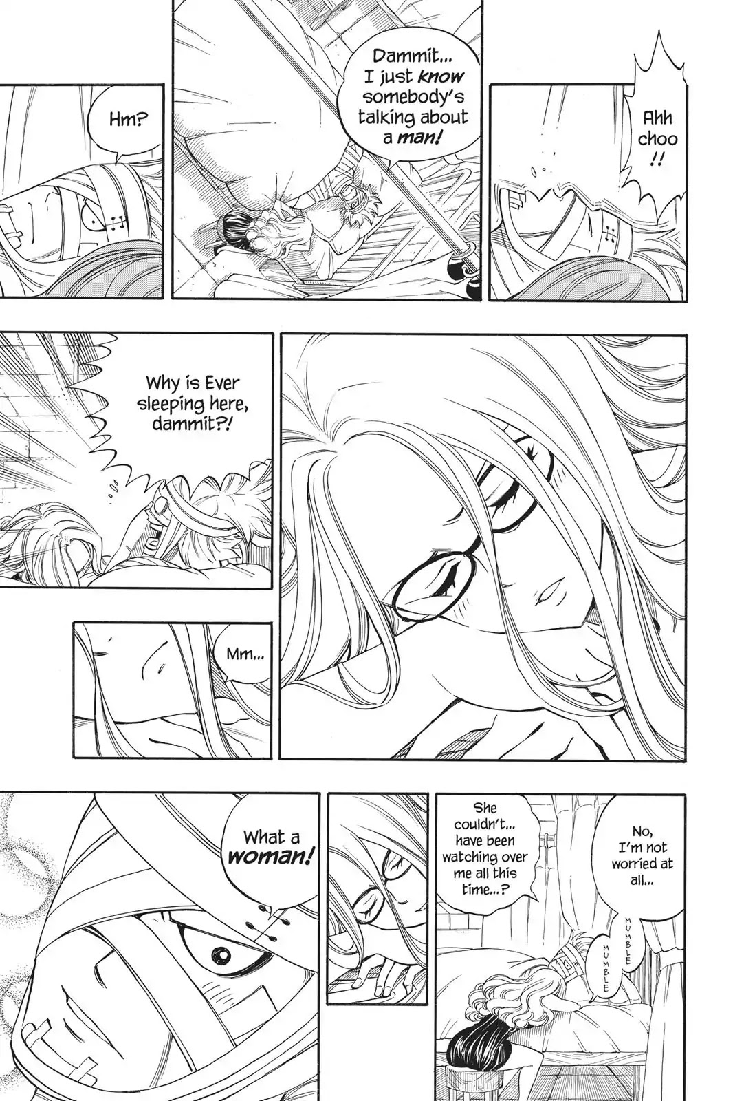 Fairy Tail Chapter 290 - Page 15