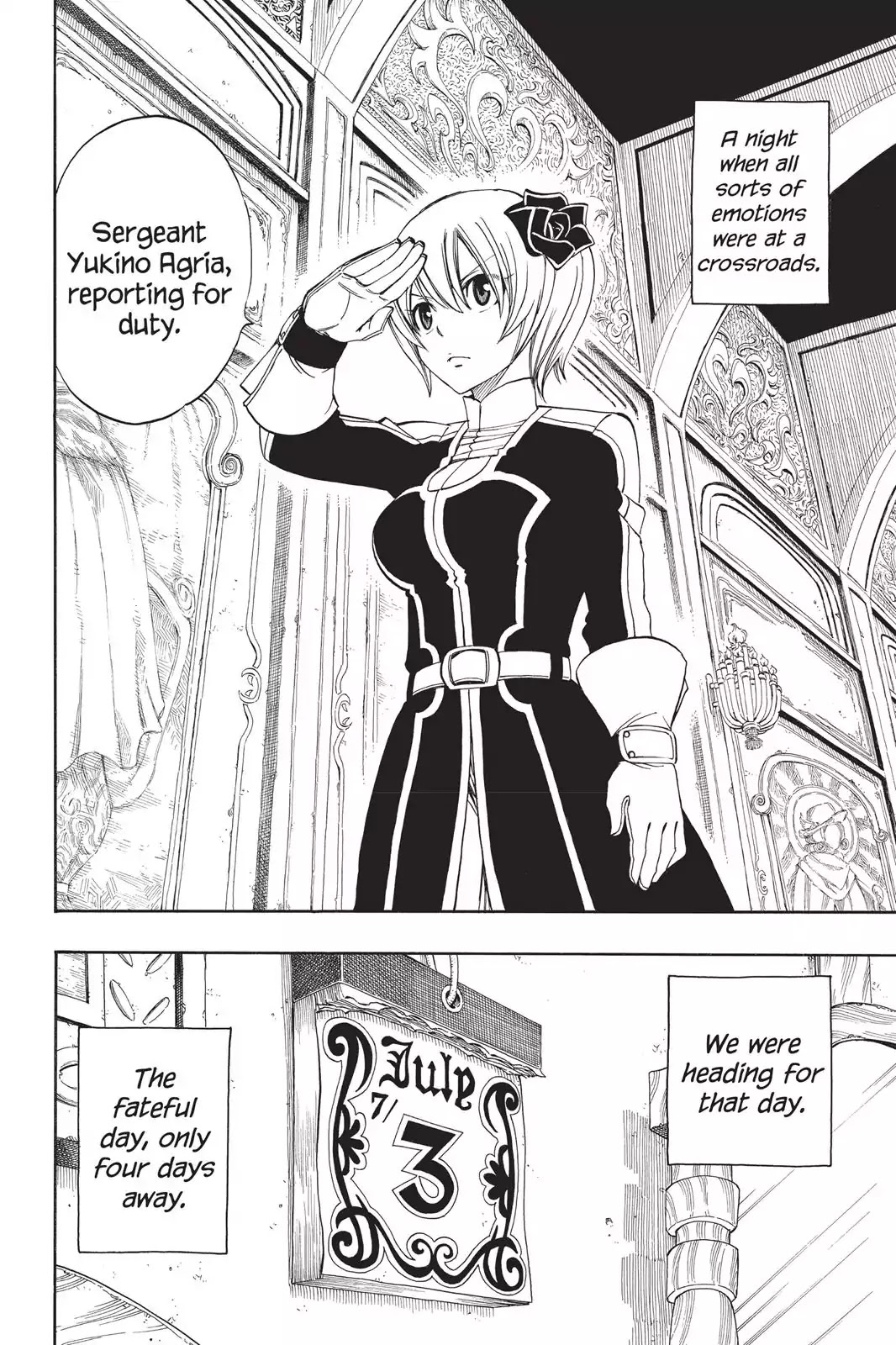 Fairy Tail Chapter 290 - Page 20