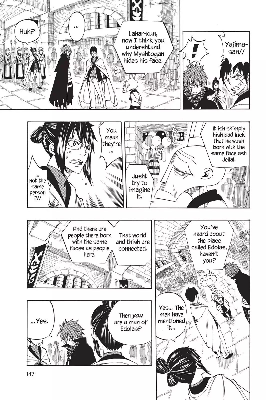 Fairy Tail Chapter 290 - Page 5