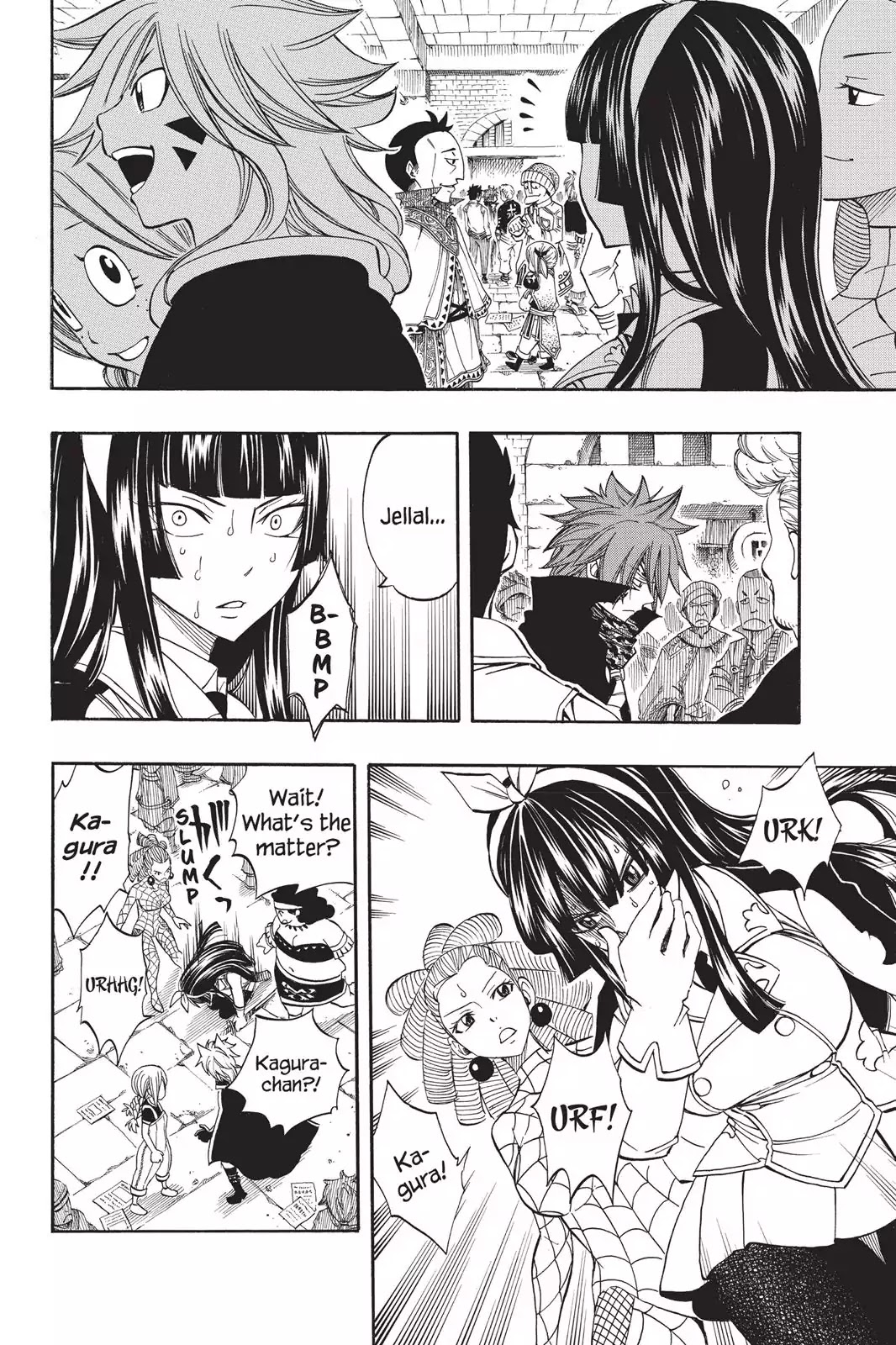 Fairy Tail Chapter 290 - Page 6