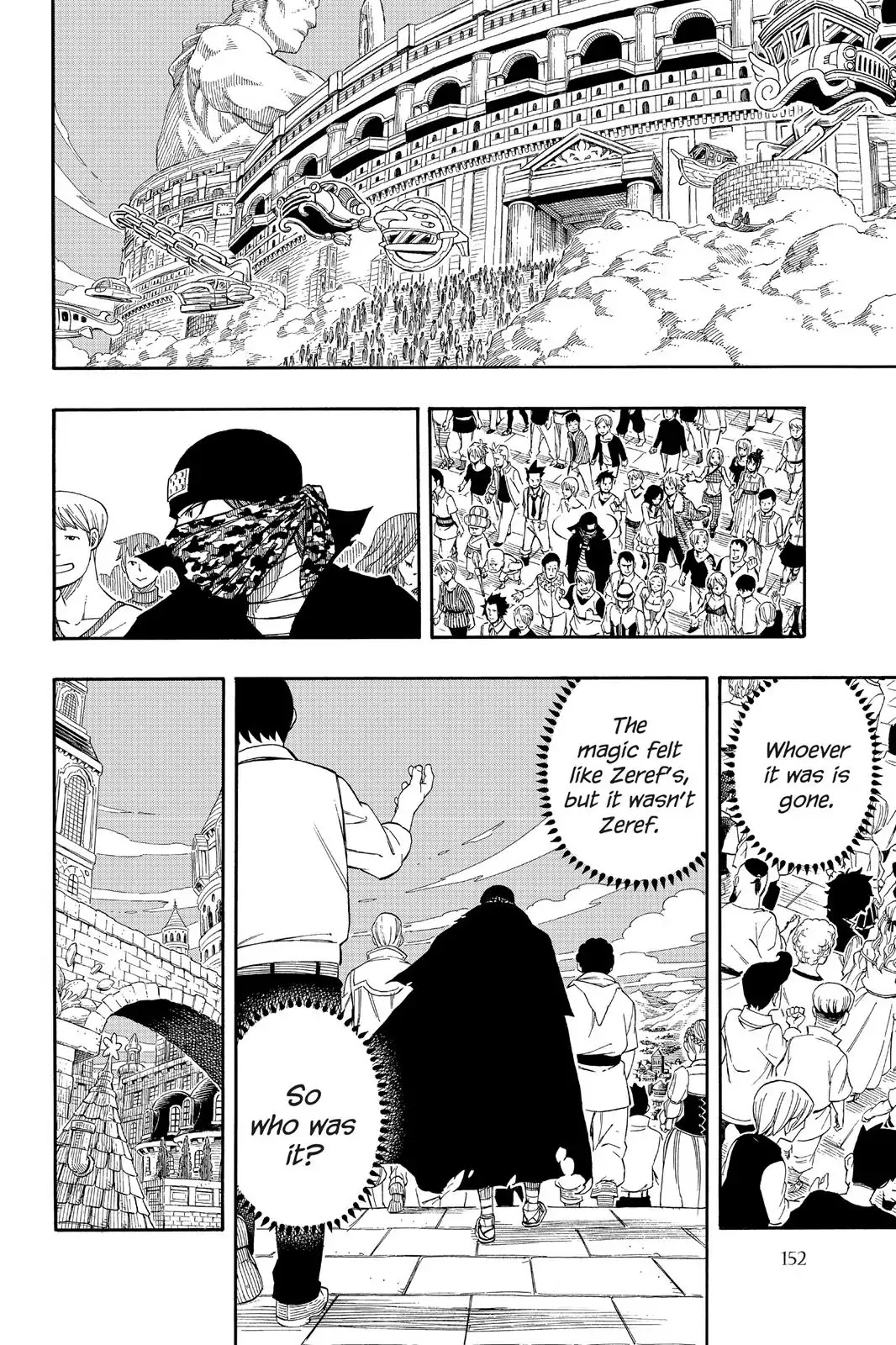 Fairy Tail Chapter 290 - Page 10