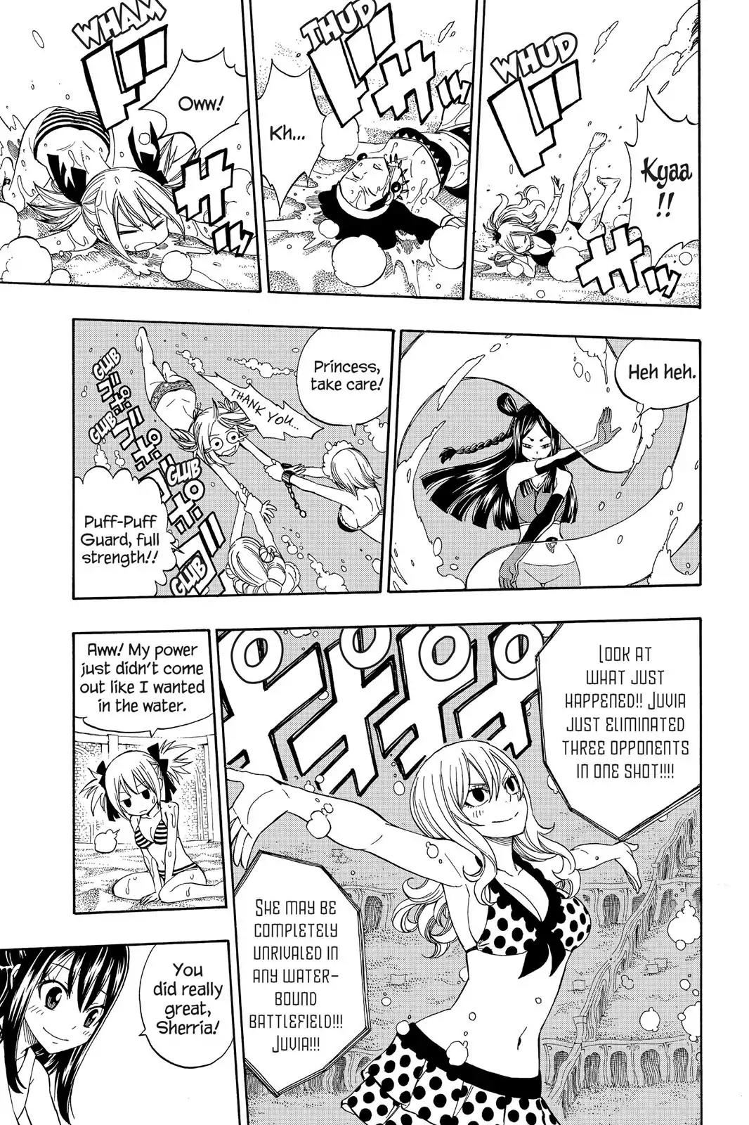 Fairy Tail Chapter 291 - Page 11