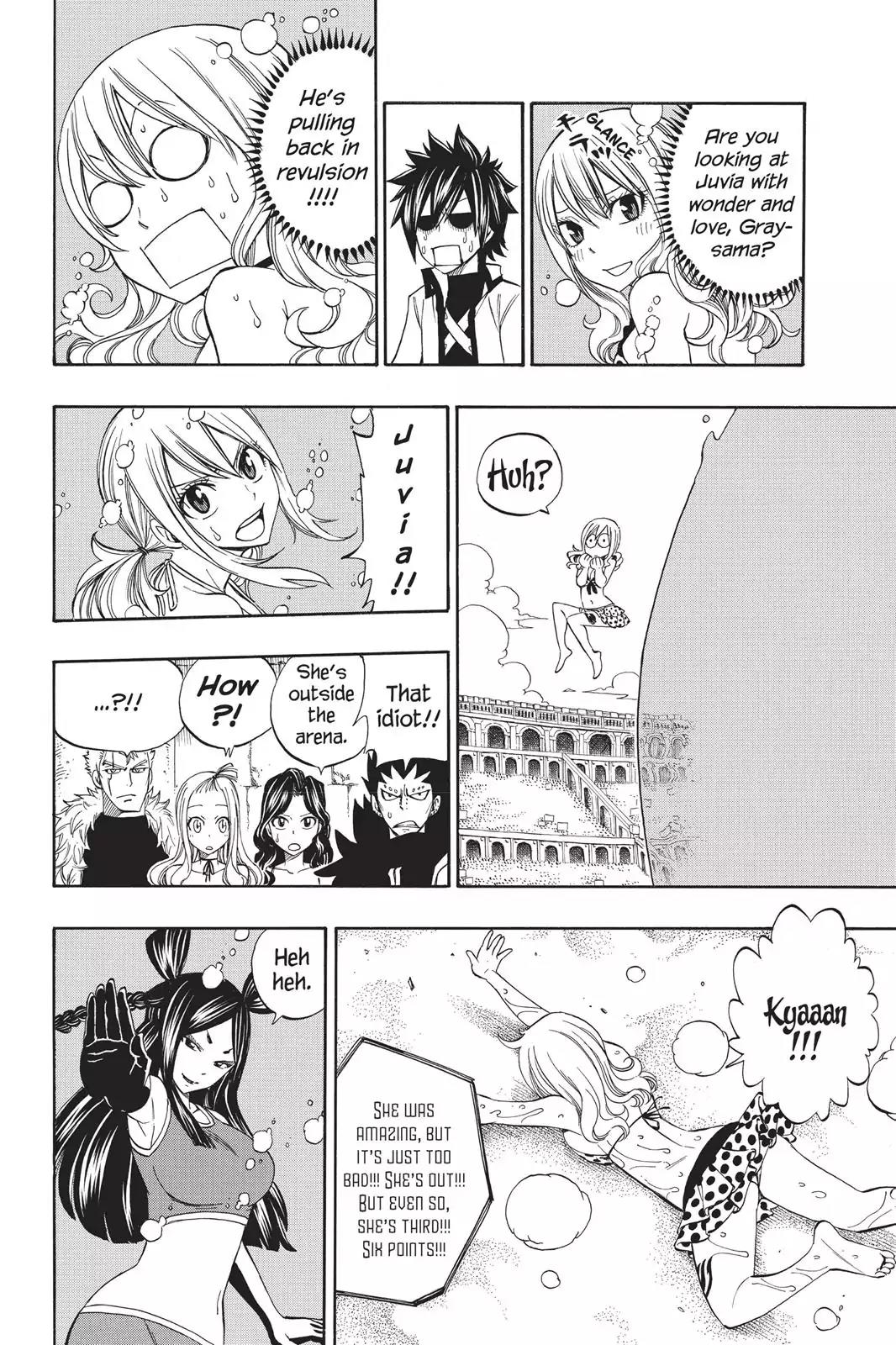 Fairy Tail Chapter 291 - Page 12