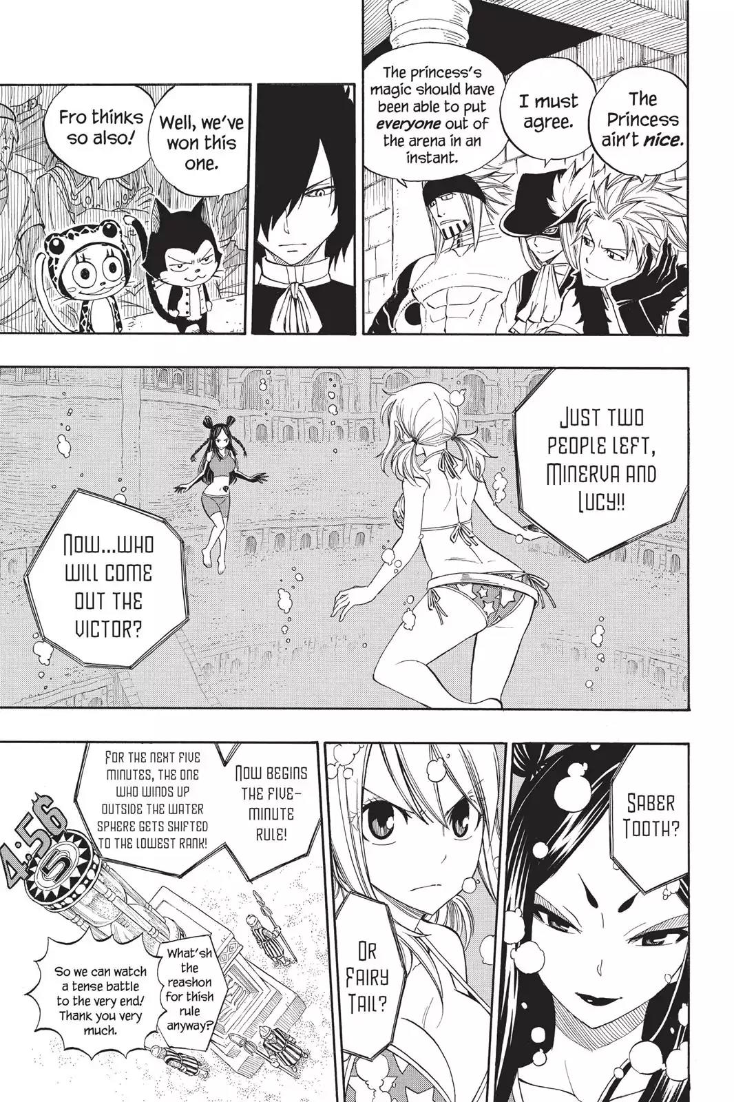 Fairy Tail Chapter 291 - Page 13