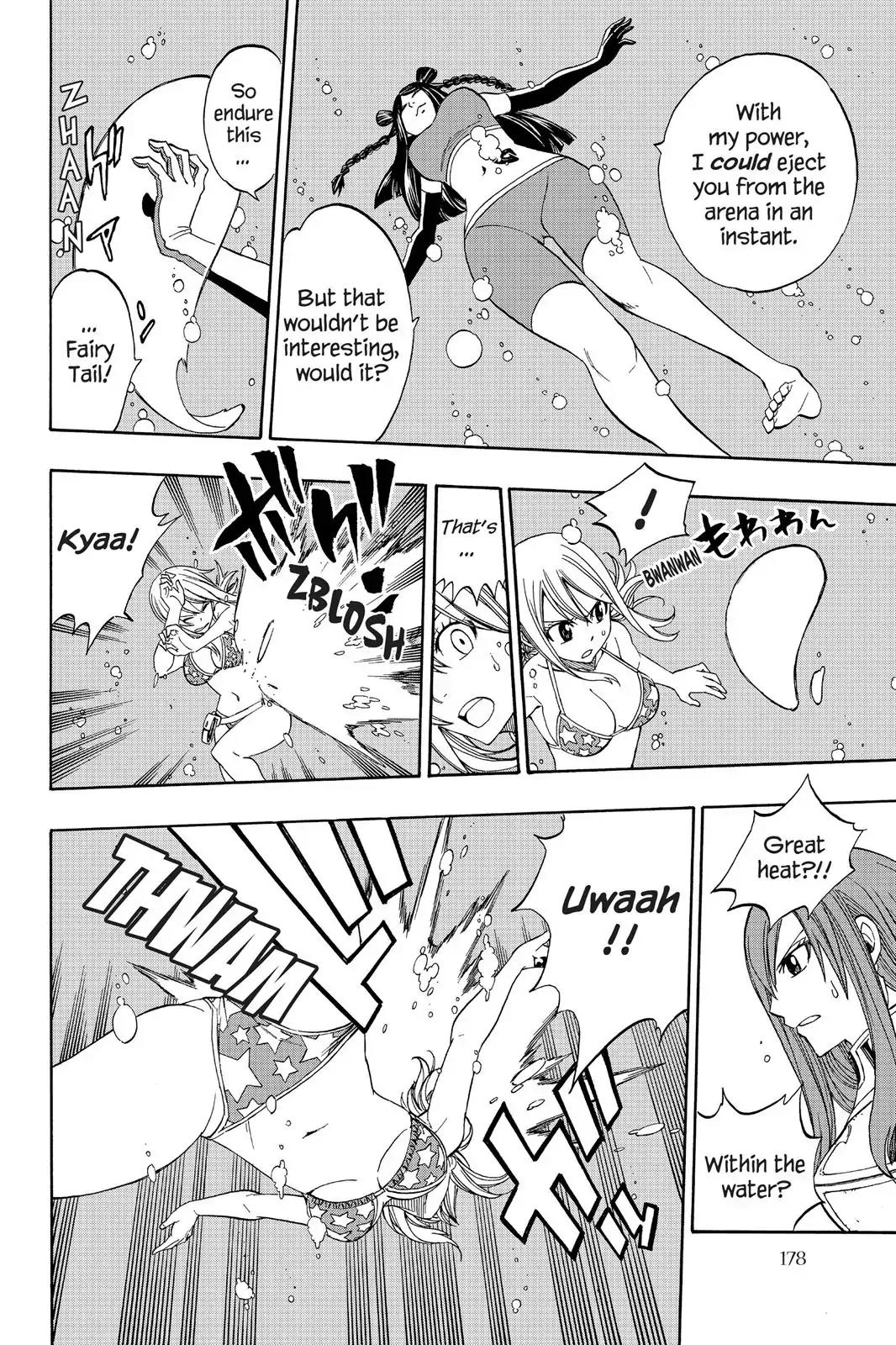 Fairy Tail Chapter 291 - Page 14