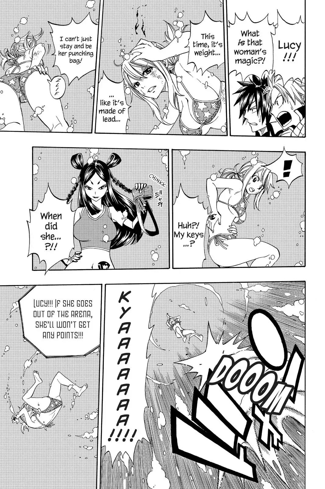 Fairy Tail Chapter 291 - Page 15