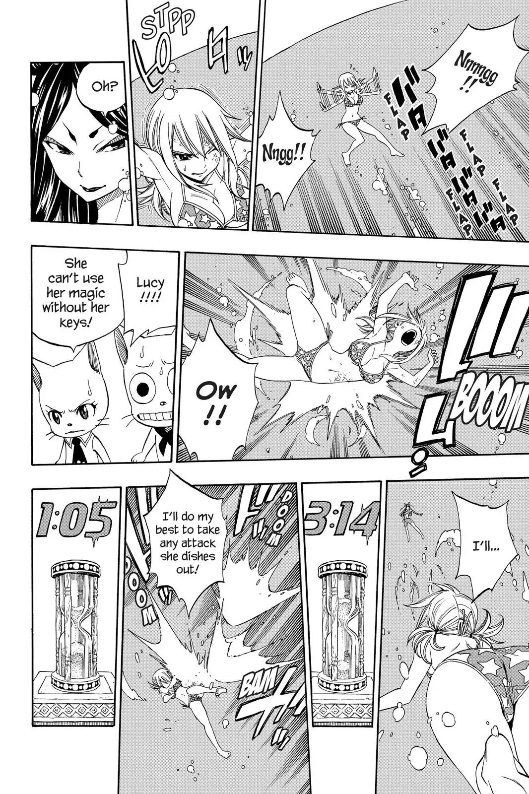 Fairy Tail Chapter 291 - Page 16