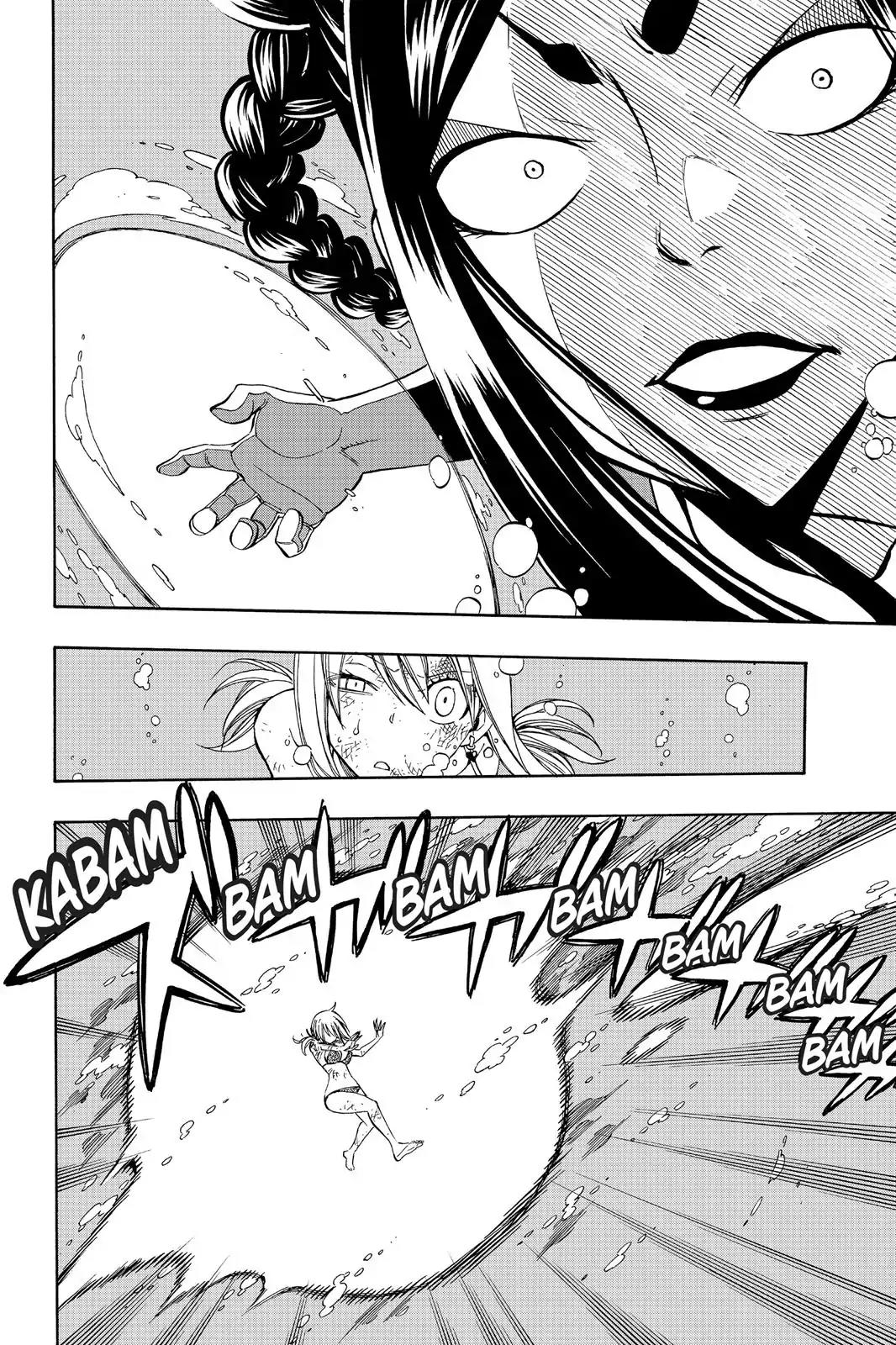 Fairy Tail Chapter 291 - Page 18