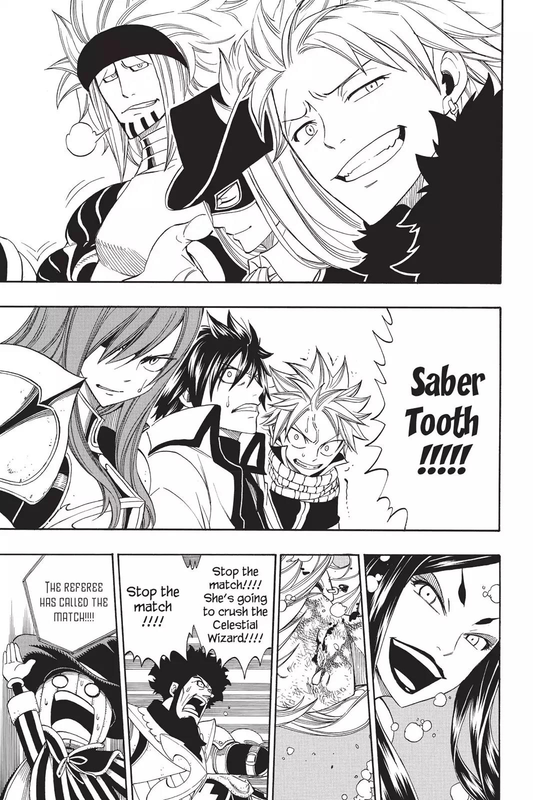 Fairy Tail Chapter 291 - Page 21