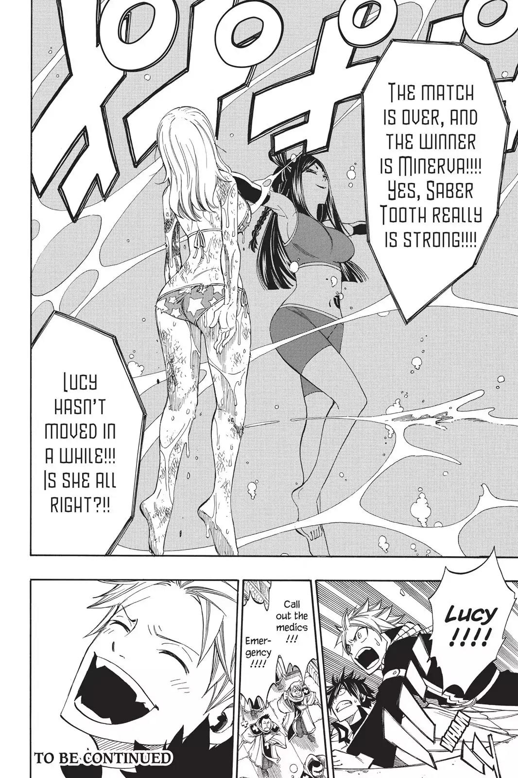 Fairy Tail Chapter 291 - Page 22