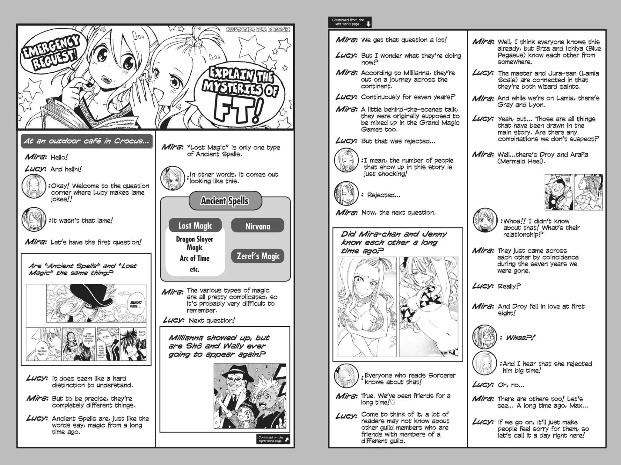 Fairy Tail Chapter 291 - Page 24