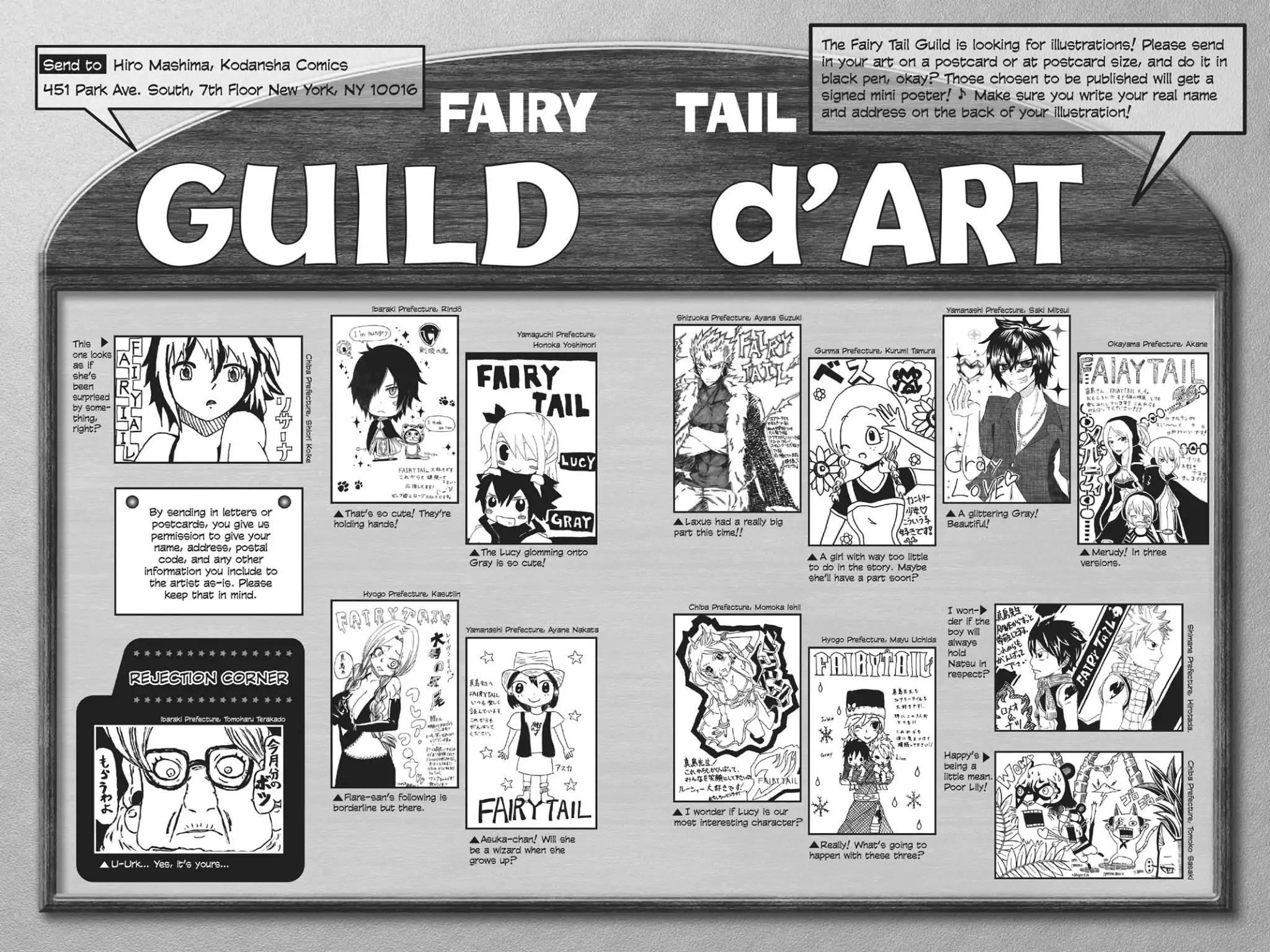 Fairy Tail Chapter 291 - Page 25