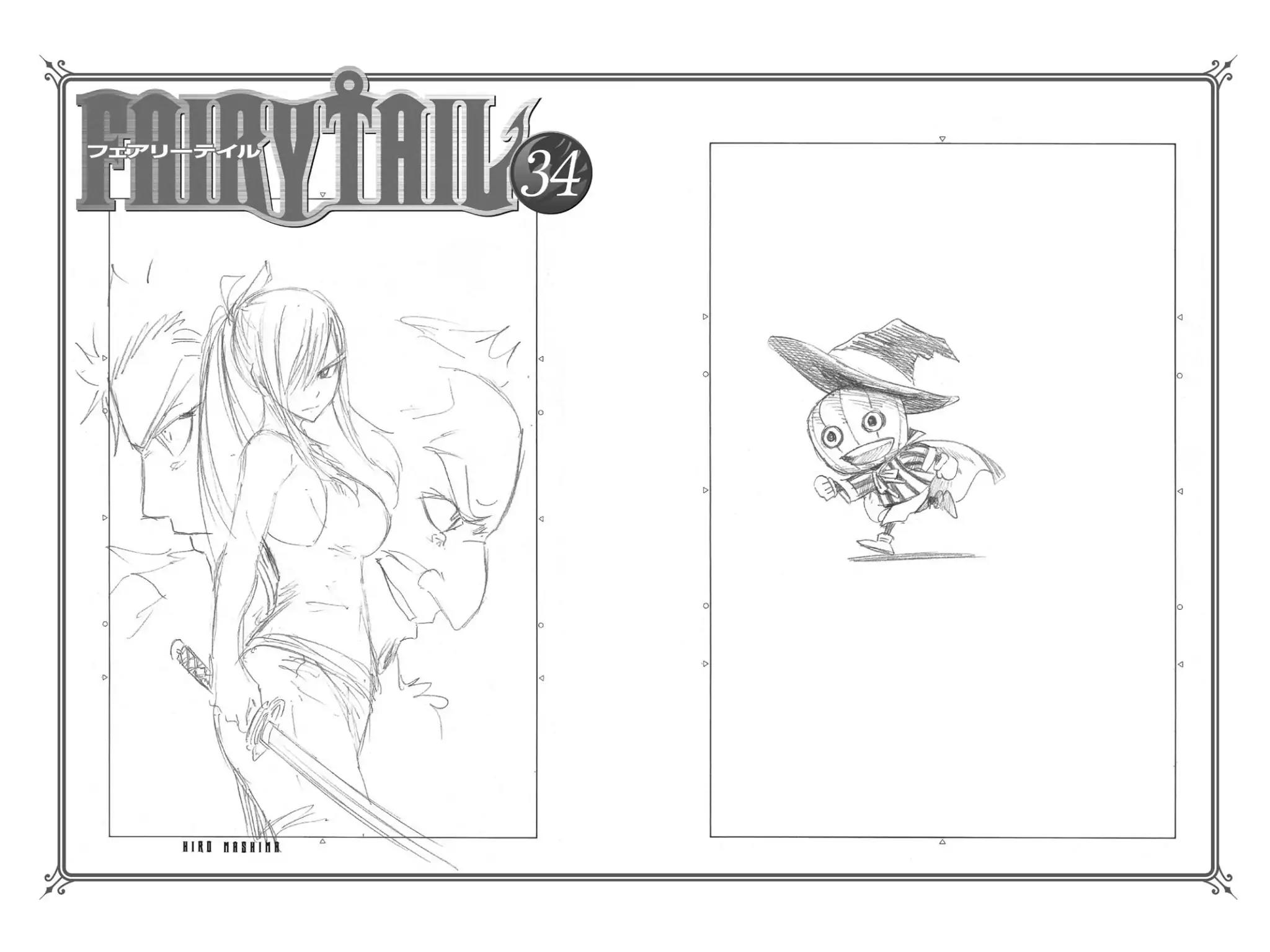 Fairy Tail Chapter 291 - Page 26