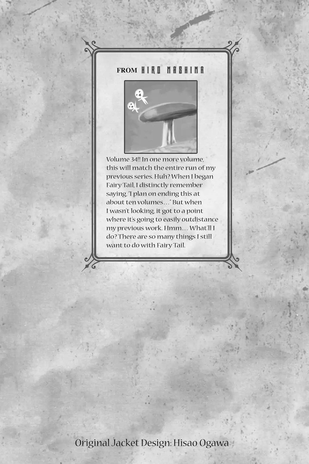 Fairy Tail Chapter 291 - Page 27