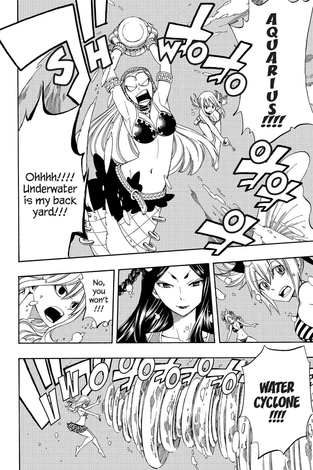 Fairy Tail Chapter 291 - Page 6