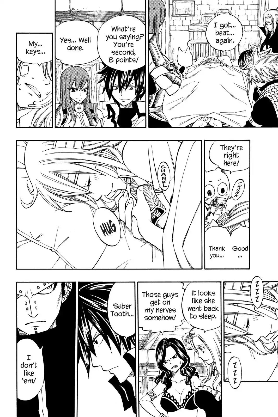 Fairy Tail Chapter 292 - Page 12