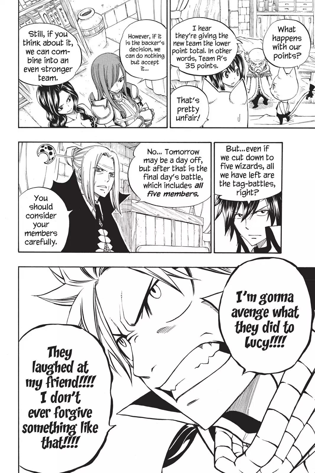 Fairy Tail Chapter 292 - Page 14