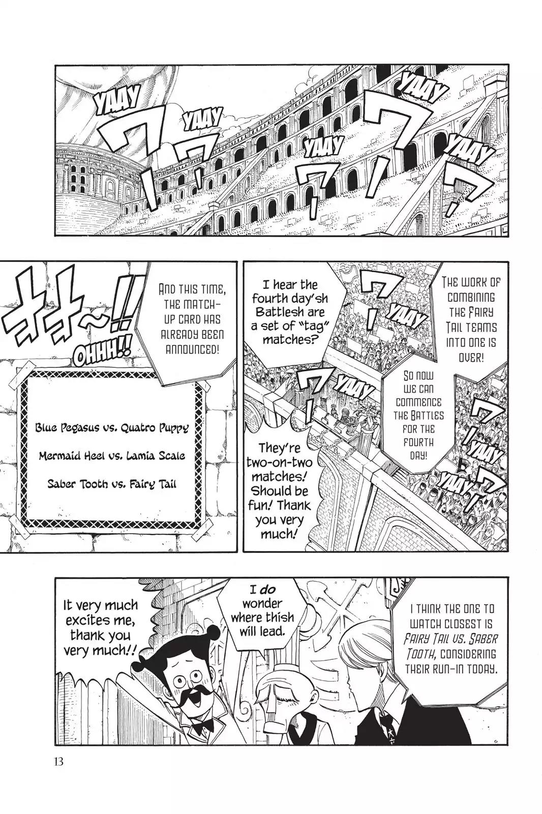 Fairy Tail Chapter 292 - Page 15