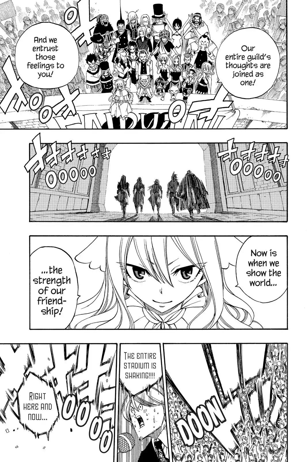Fairy Tail Chapter 292 - Page 17