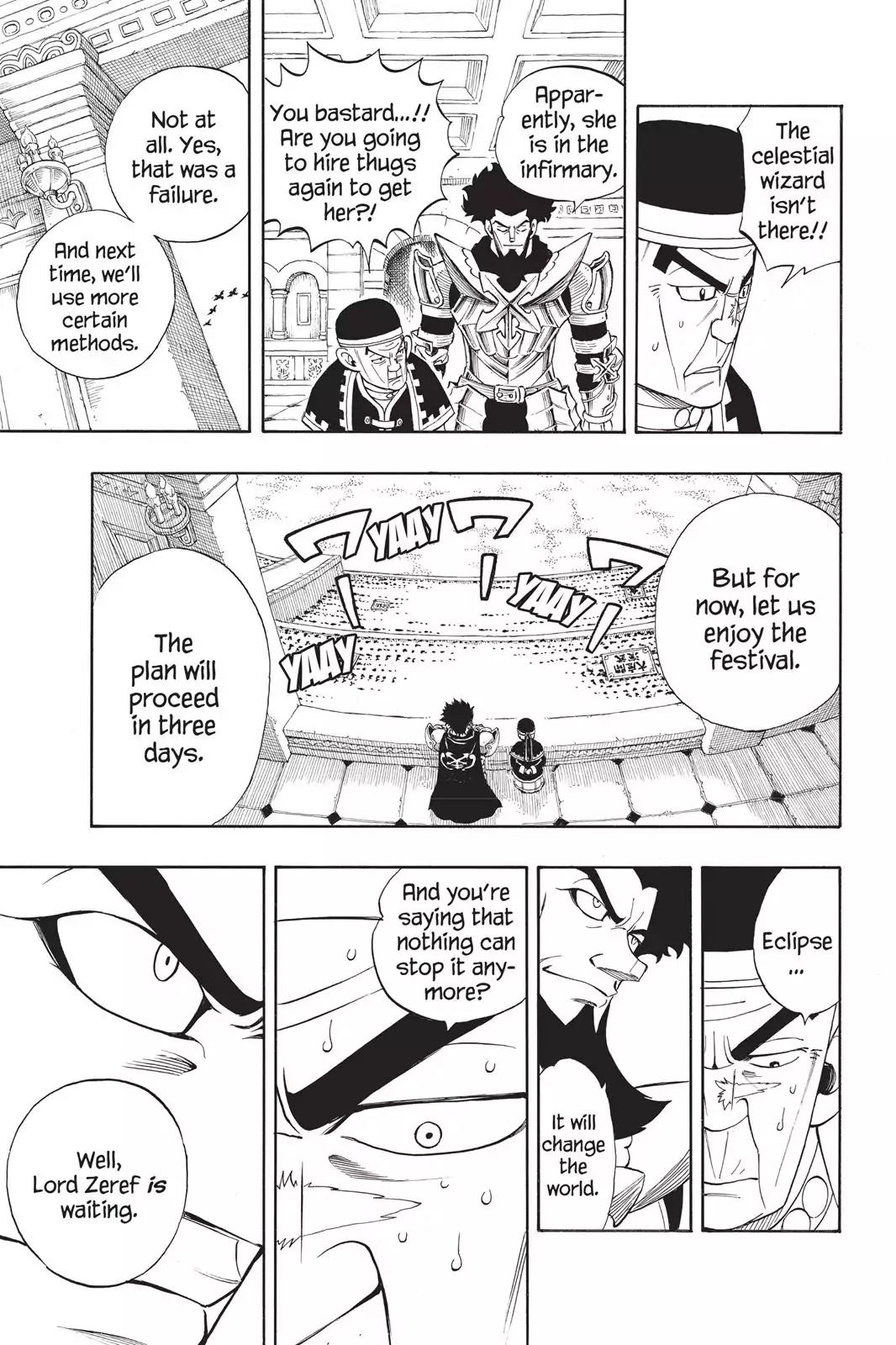 Fairy Tail Chapter 292 - Page 20