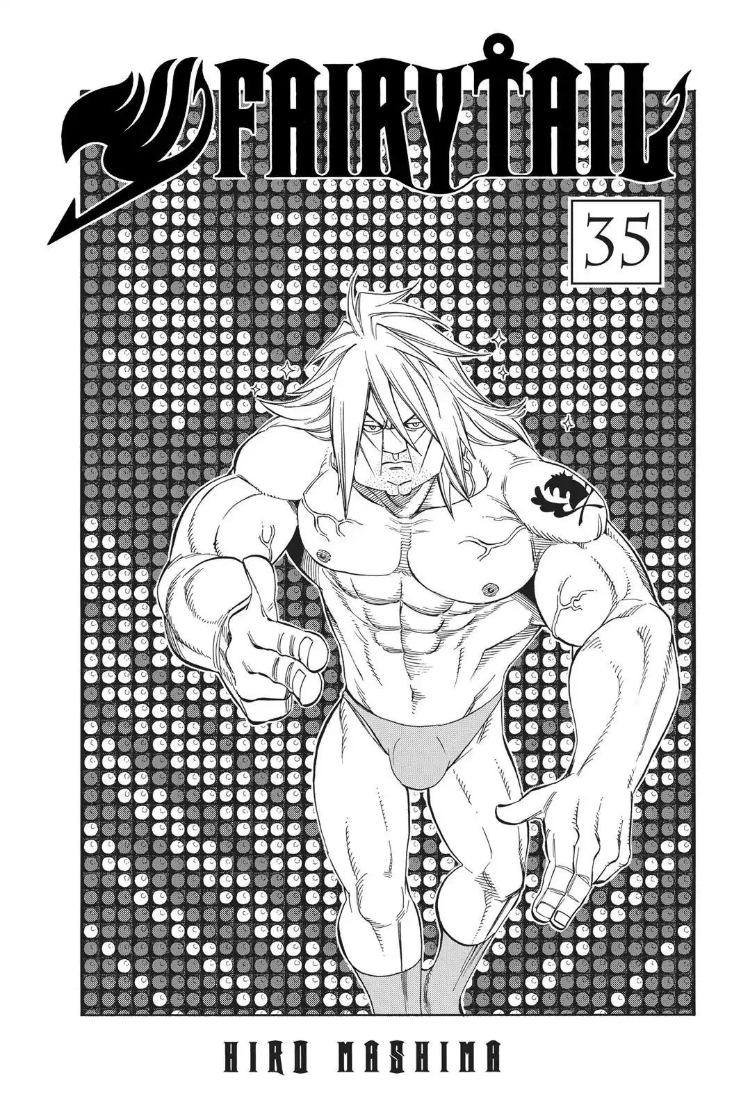 Fairy Tail Chapter 292 - Page 3