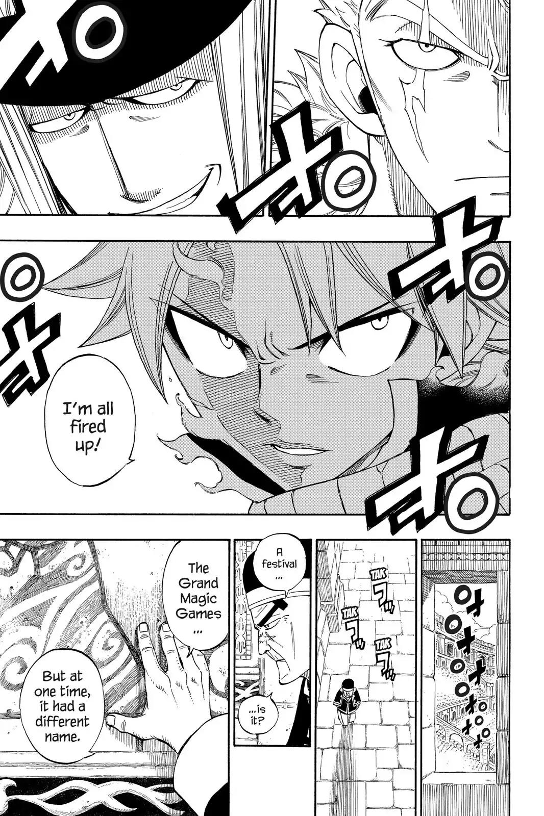 Fairy Tail Chapter 292 - Page 22
