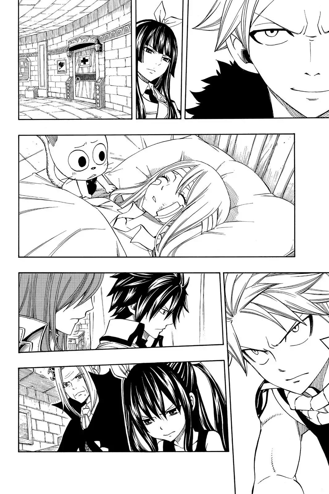 Fairy Tail Chapter 292 - Page 10