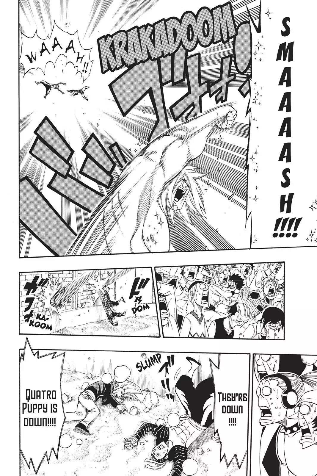 Fairy Tail Chapter 293 - Page 11