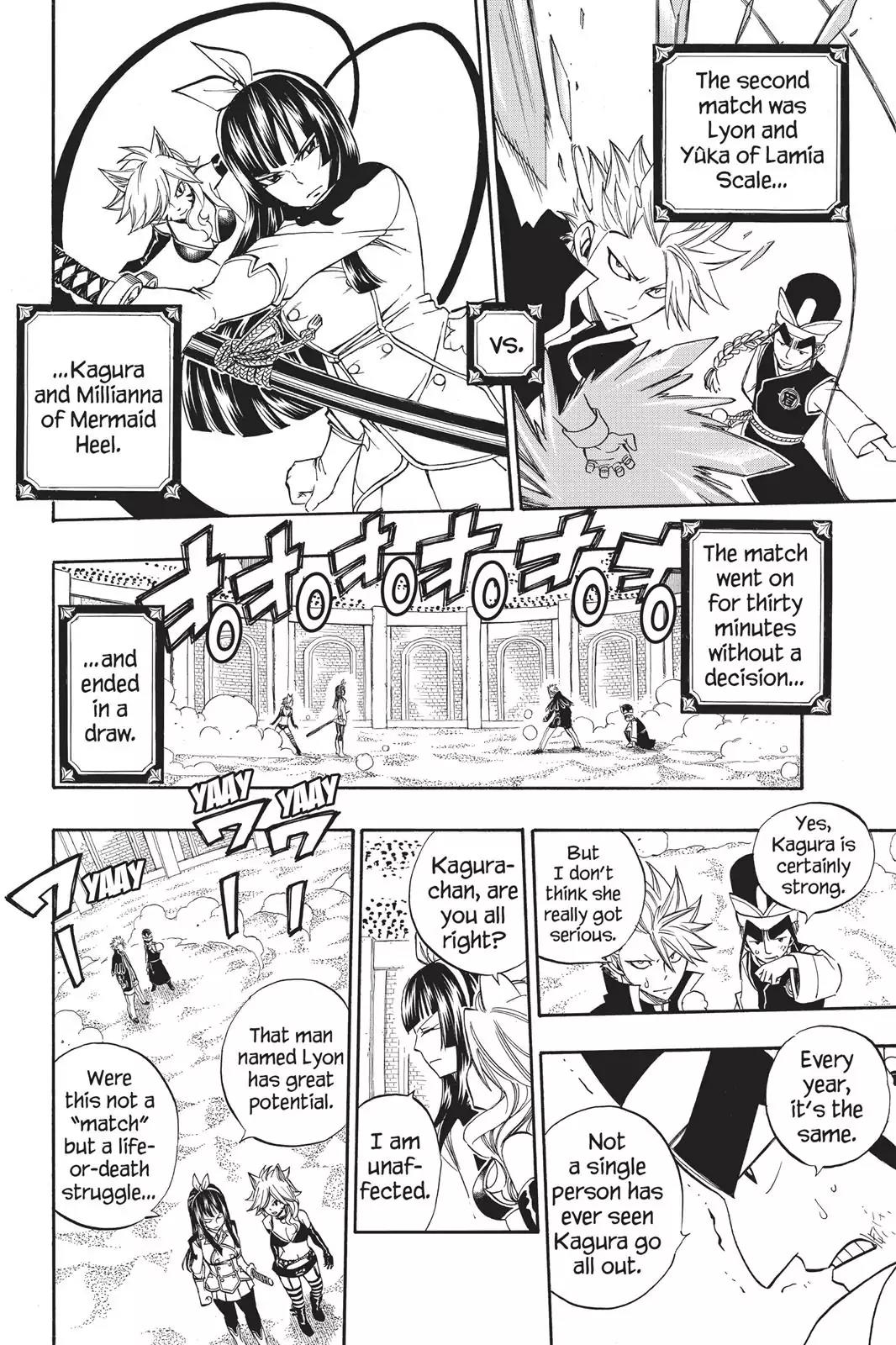 Fairy Tail Chapter 293 - Page 13