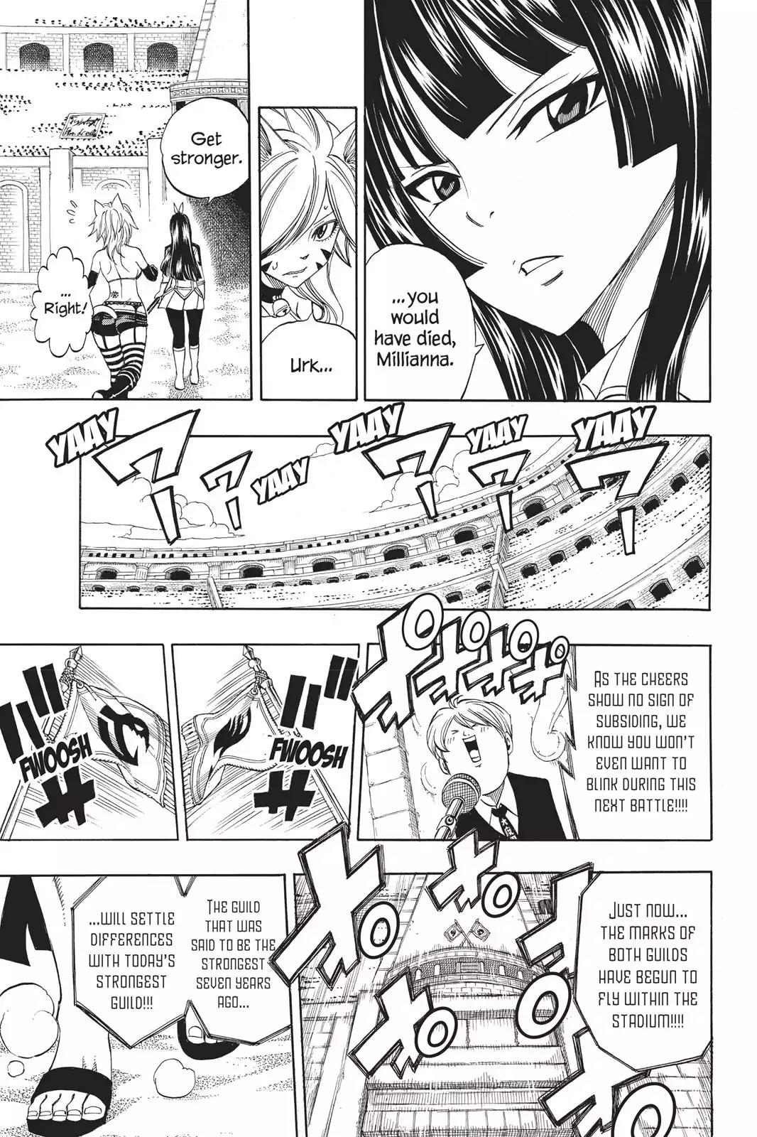 Fairy Tail Chapter 293 - Page 14