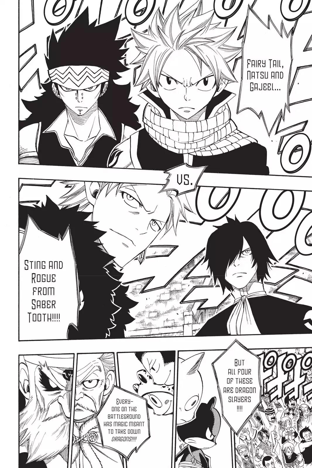 Fairy Tail Chapter 293 - Page 15