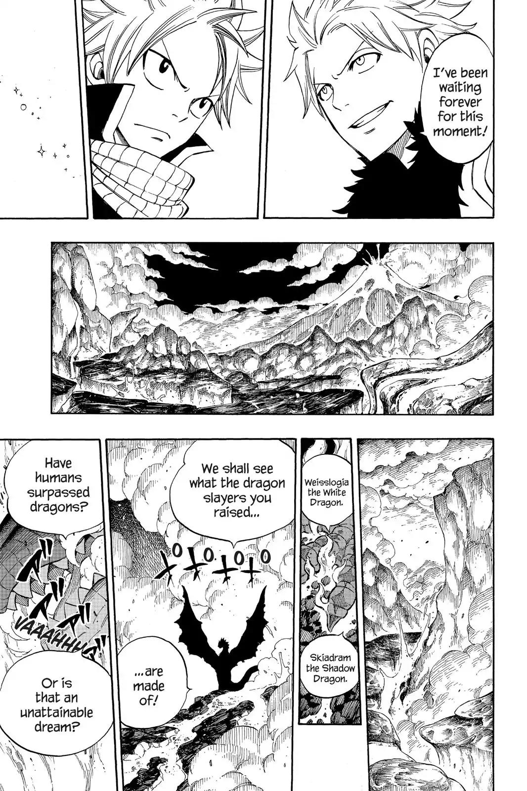 Fairy Tail Chapter 293 - Page 16