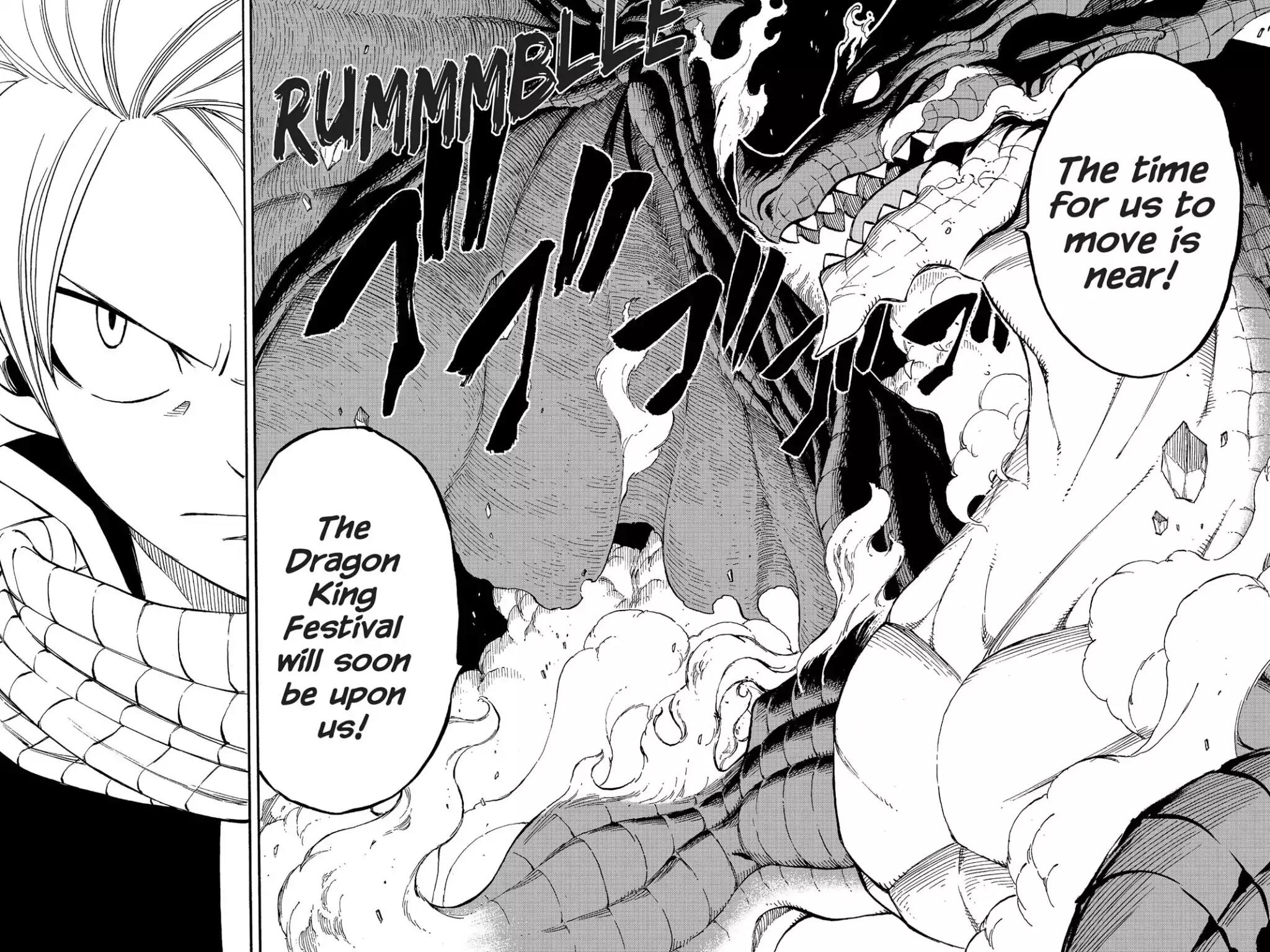 Fairy Tail Chapter 293 - Page 17