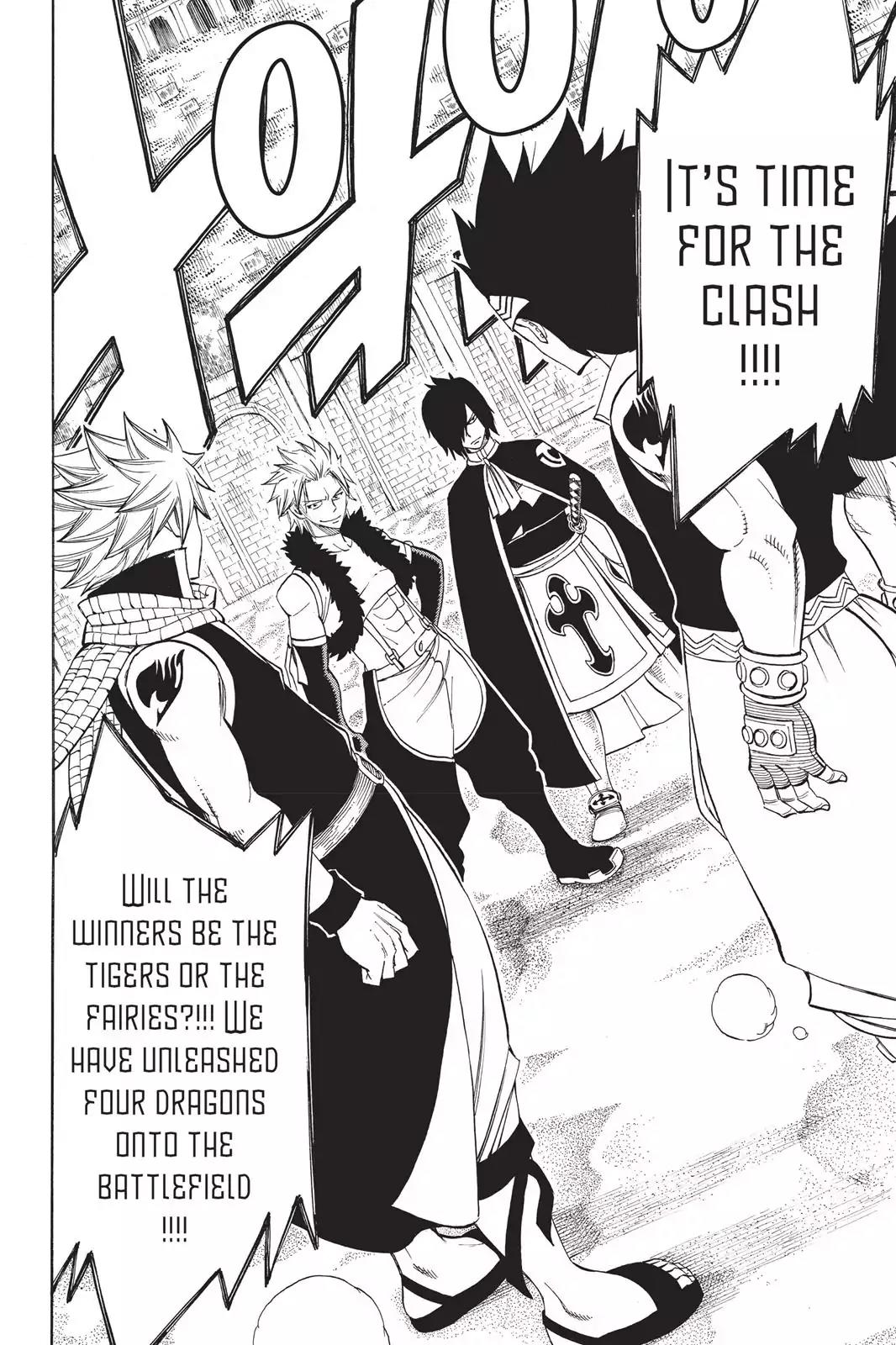 Fairy Tail Chapter 293 - Page 18