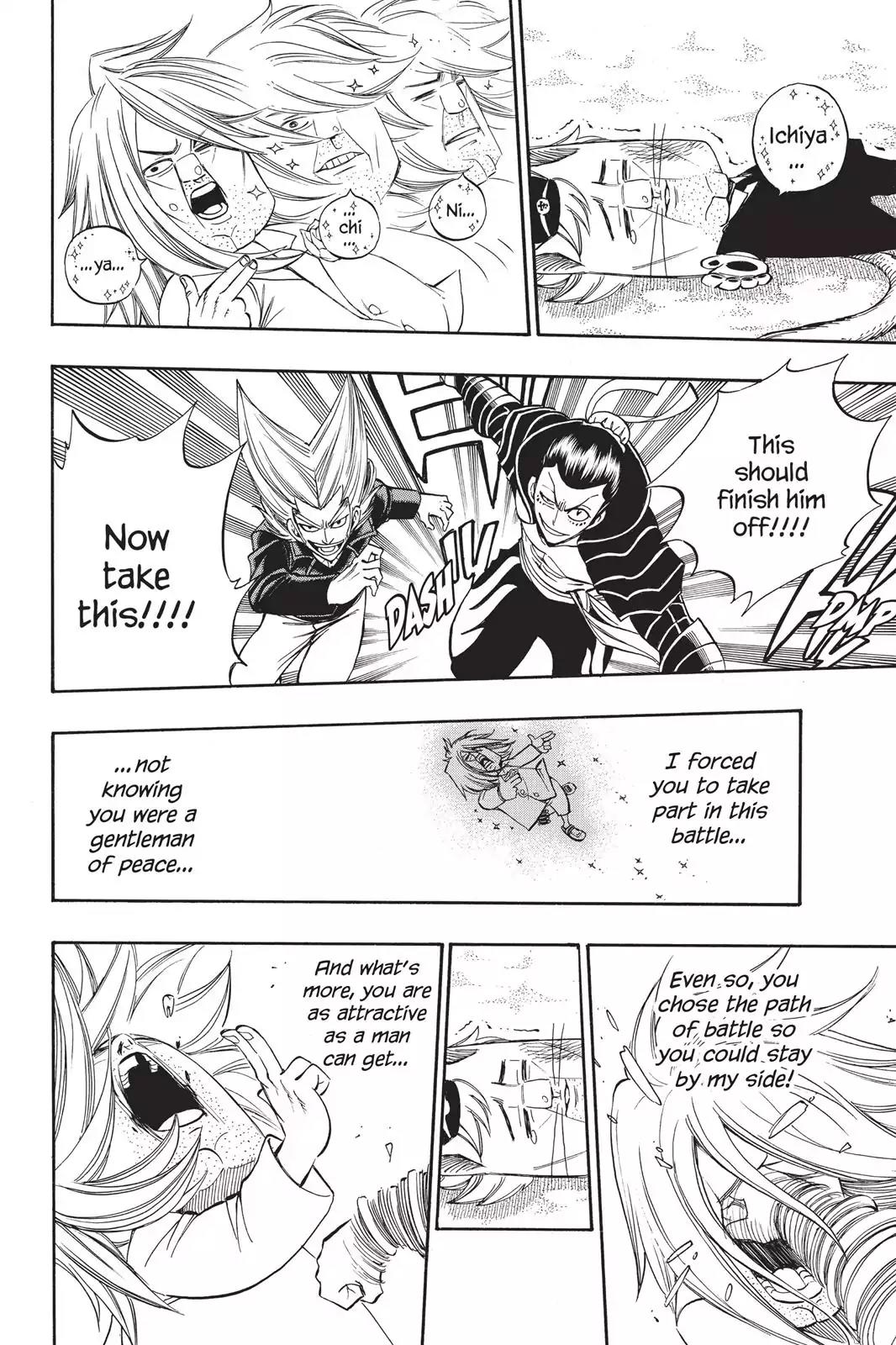 Fairy Tail Chapter 293 - Page 8