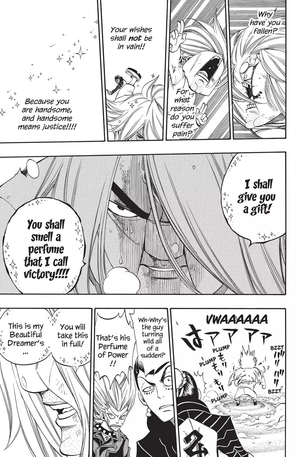 Fairy Tail Chapter 293 - Page 9