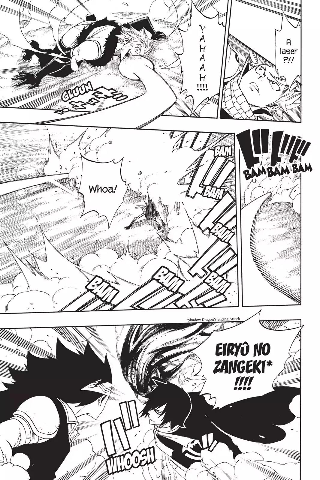 Fairy Tail Chapter 294 - Page 11