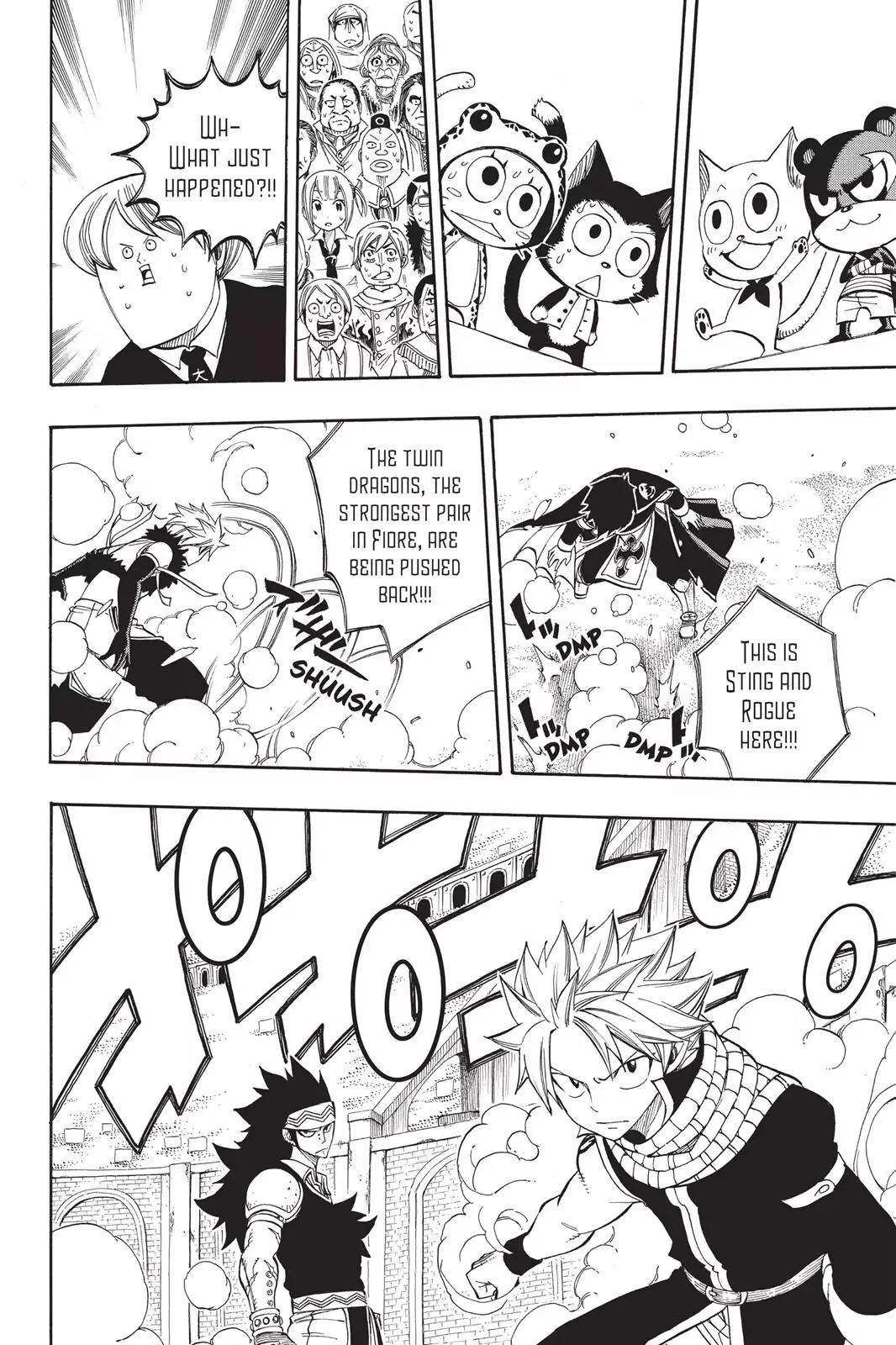 Fairy Tail Chapter 294 - Page 15